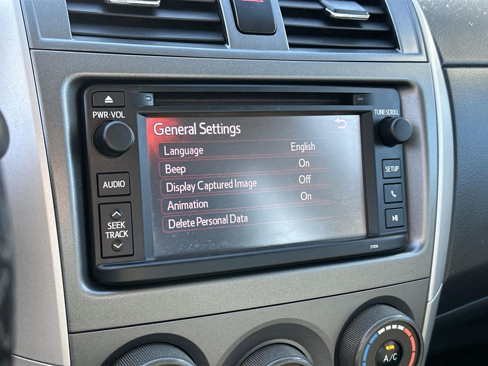 Thumbnail: 2013 Toyota Corolla - 30