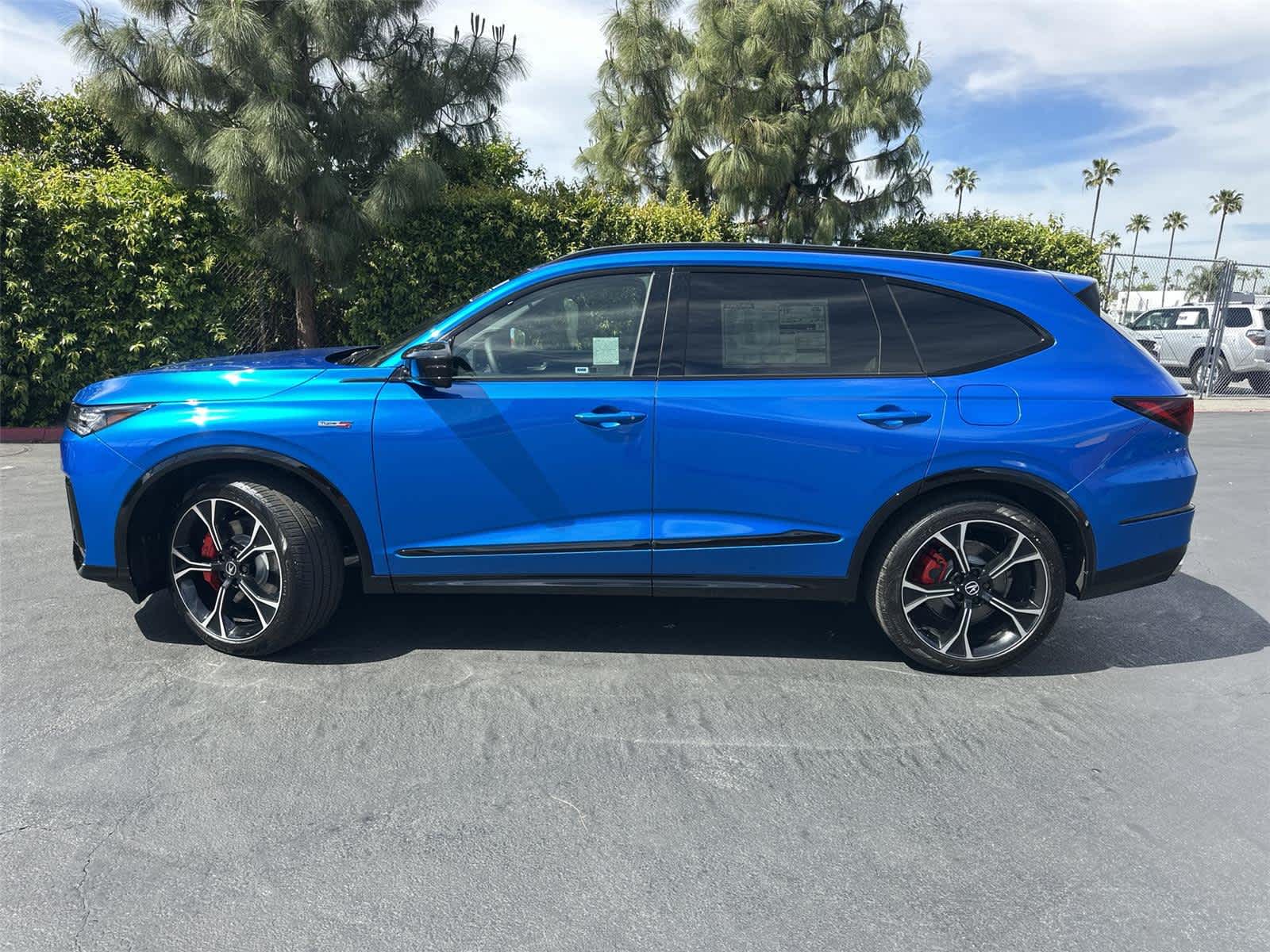 Thumbnail: 2026 Acura MDX - 3