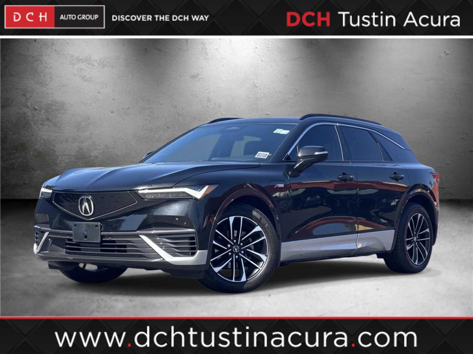 2024 Acura ZDX