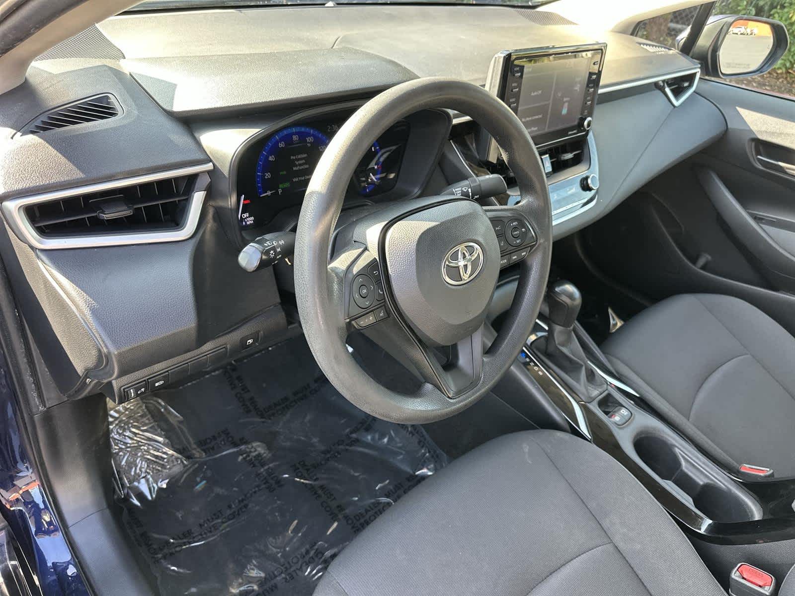 Thumbnail: 2022 Toyota Corolla - 2