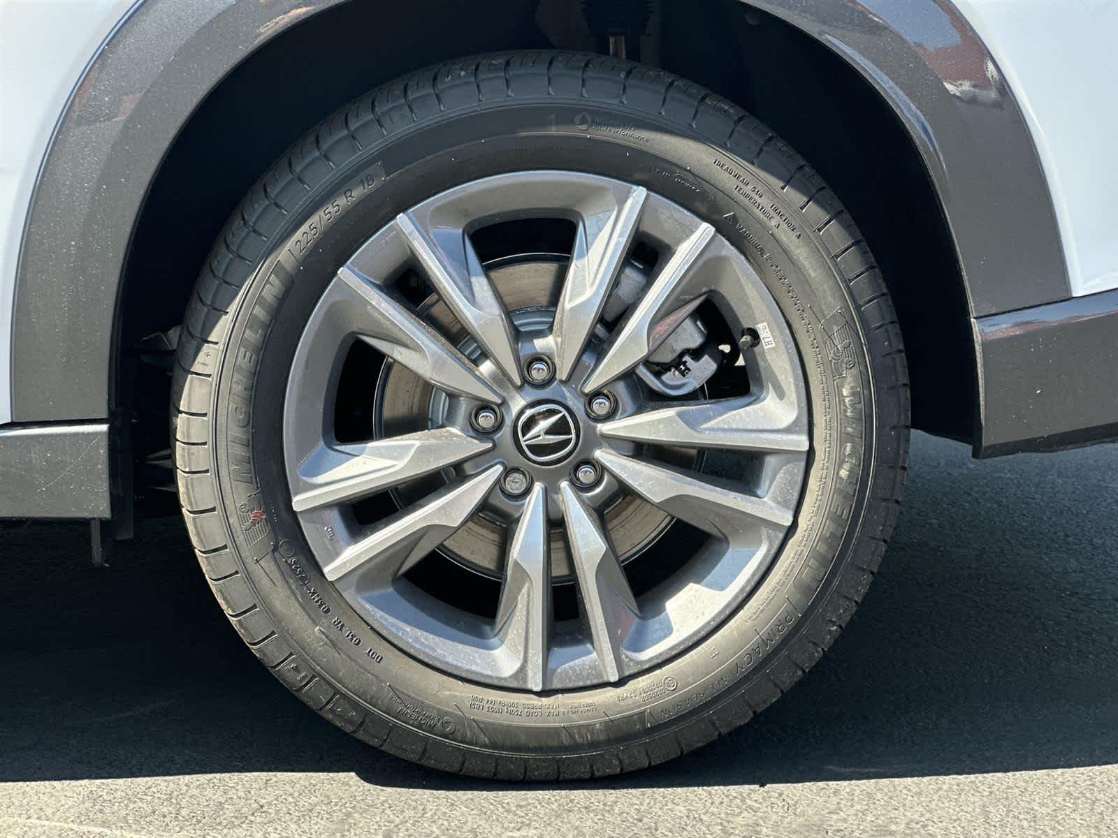 Thumbnail: 2025 Acura ADX - 8