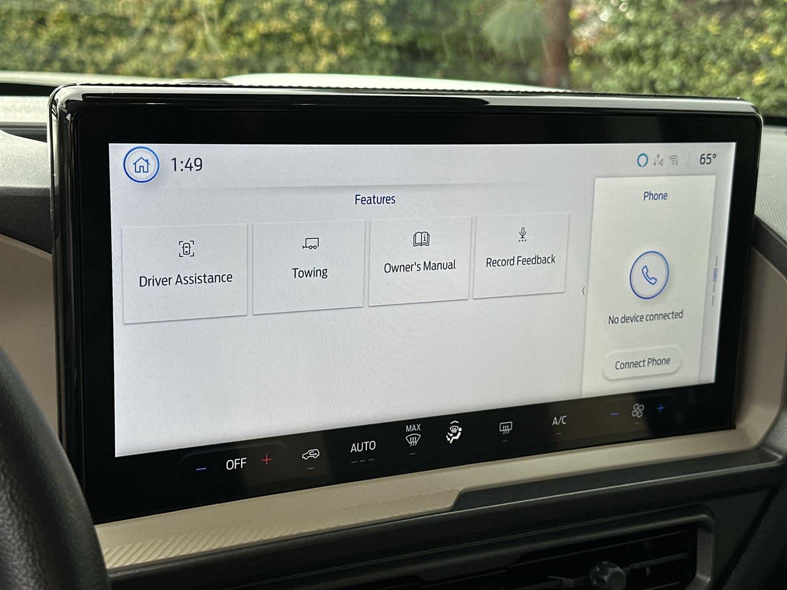 Thumbnail: 2025 Ford Bronco Sport - 29