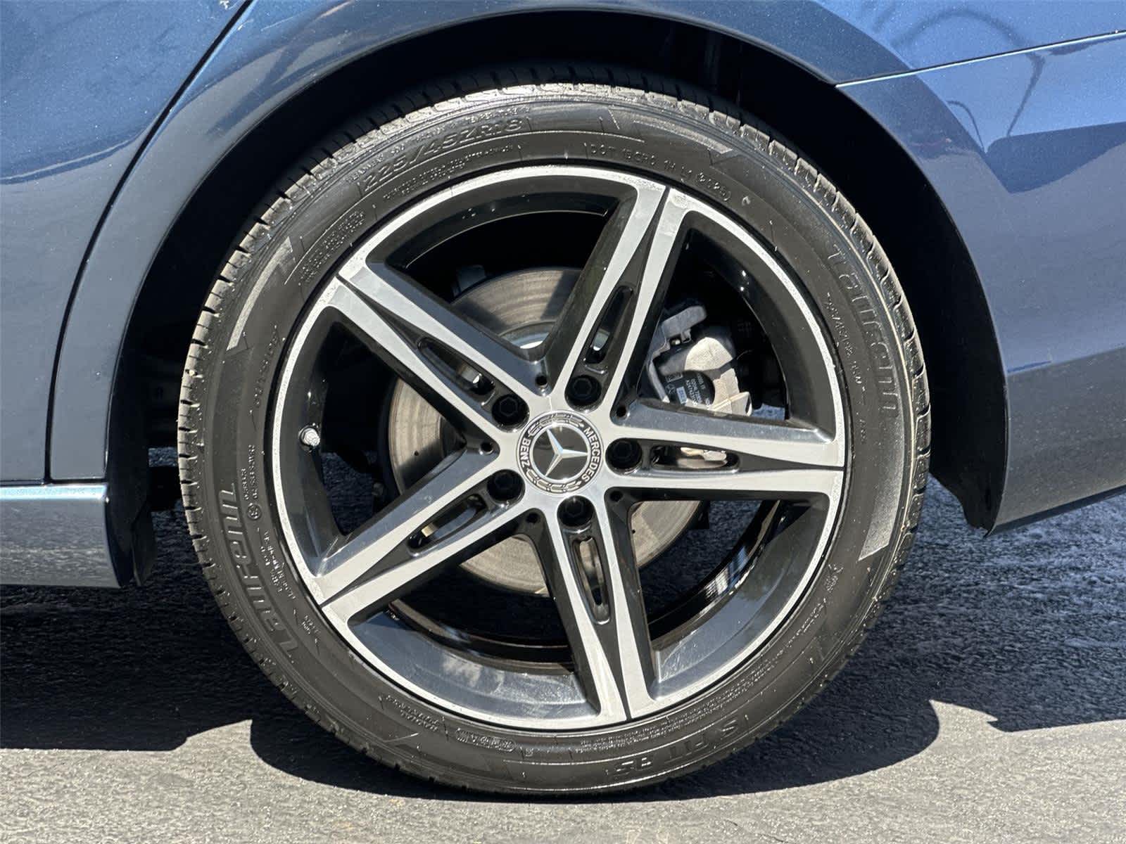 Thumbnail: 2021 Mercedes-Benz A-Class - 9