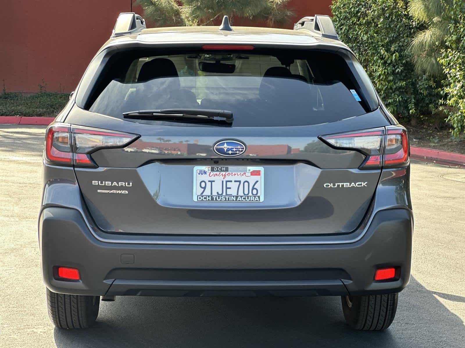 Thumbnail: 2025 Subaru Outback - 5