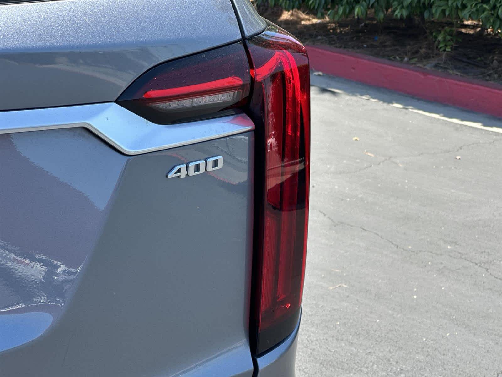 Thumbnail: 2021 Cadillac XT6 - 7