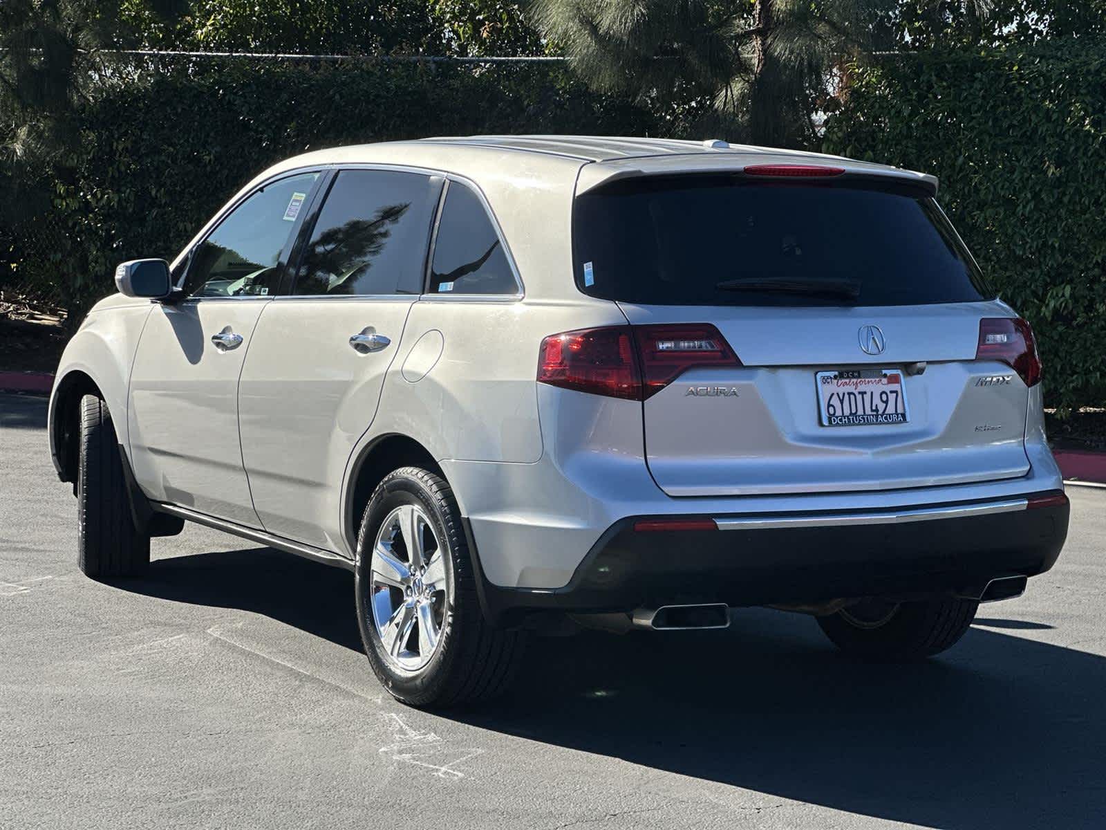 Thumbnail: 2012 Acura MDX - 4