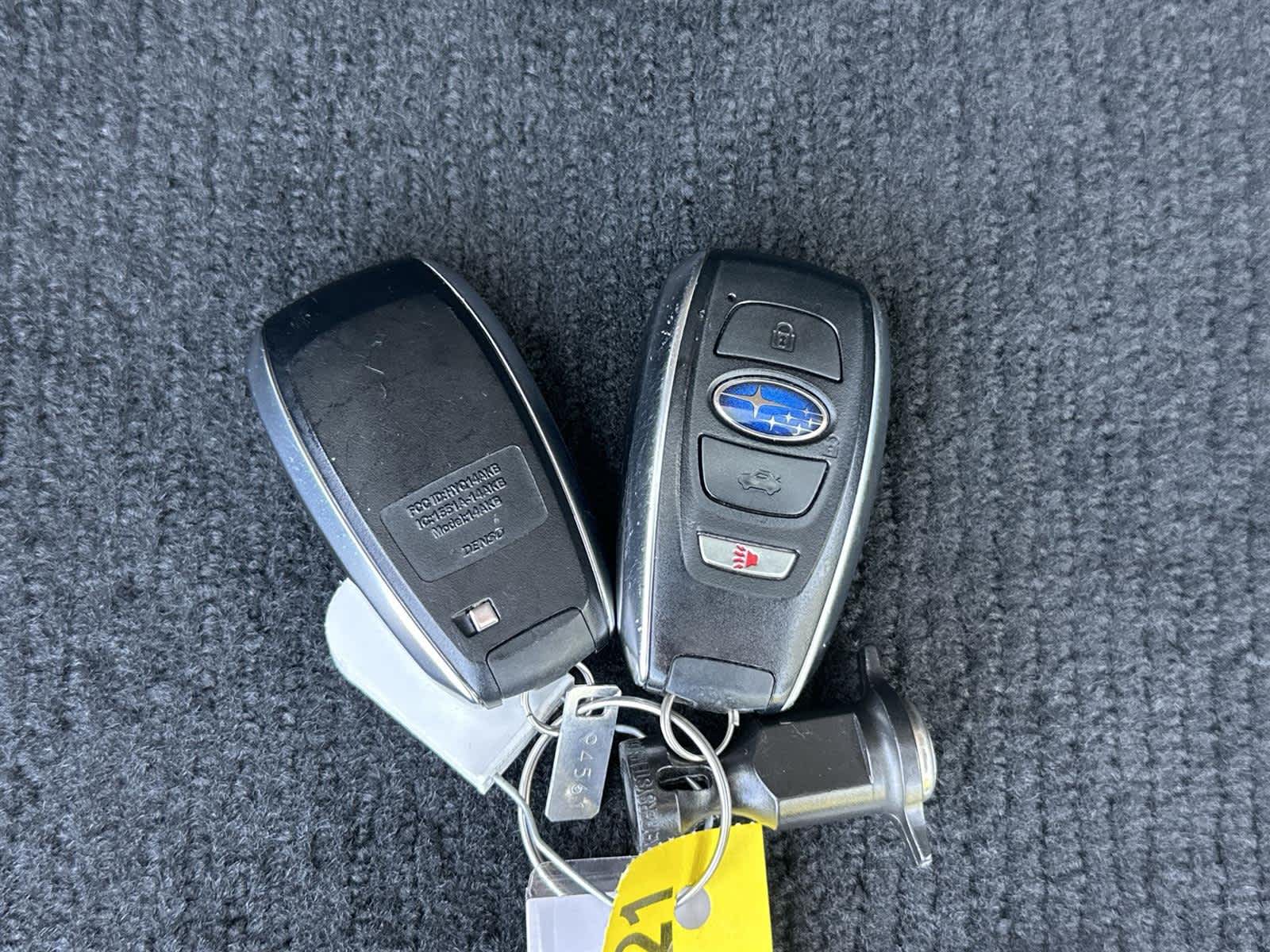 Thumbnail: 2024 Subaru Crosstrek - 20