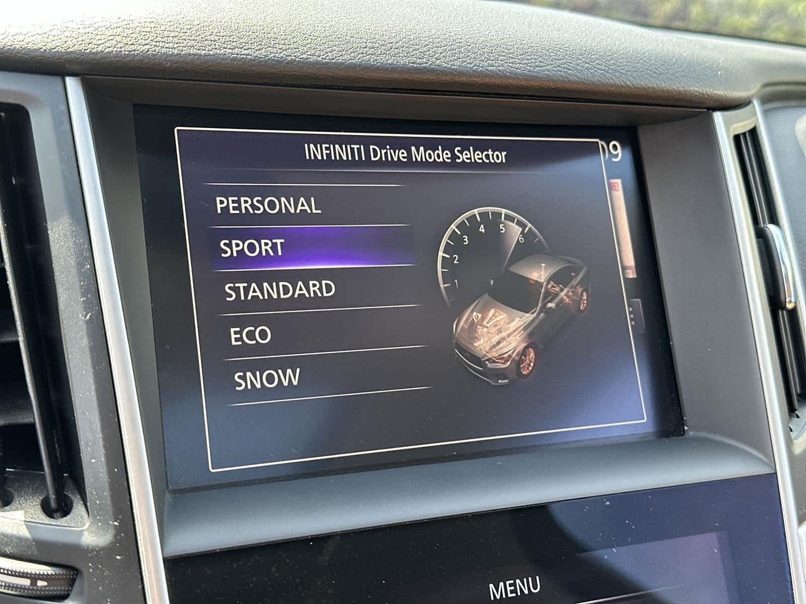 Thumbnail: 2023 INFINITI Q50 - 30