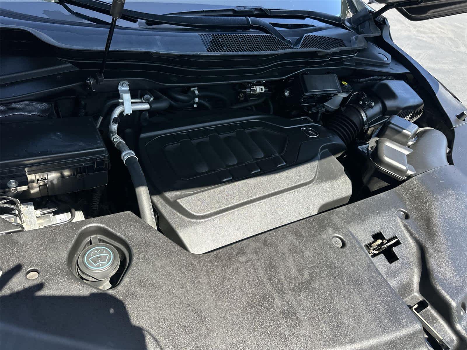 Thumbnail: 2017 Acura MDX - 9