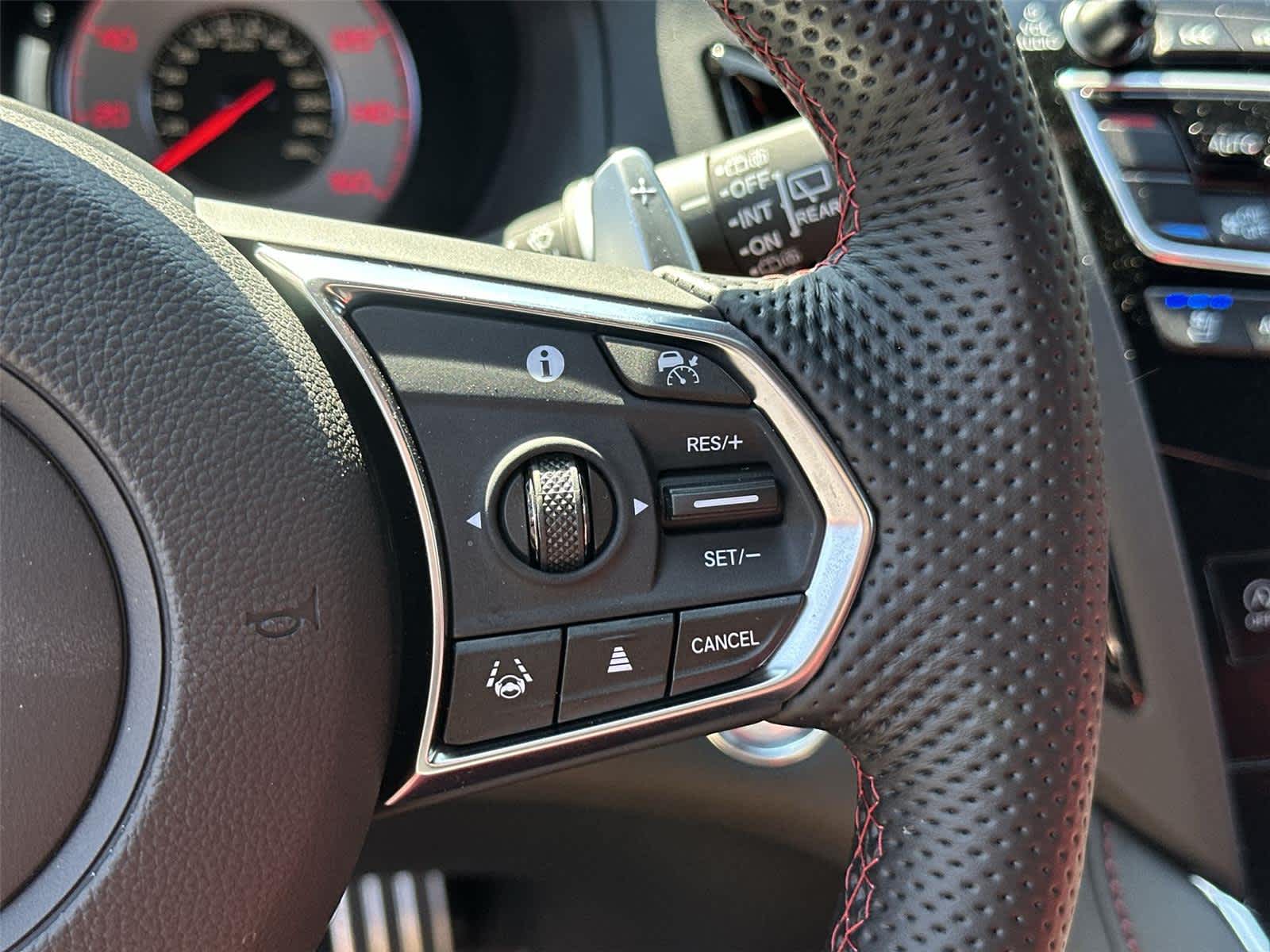 Thumbnail: 2026 Acura RDX - 25