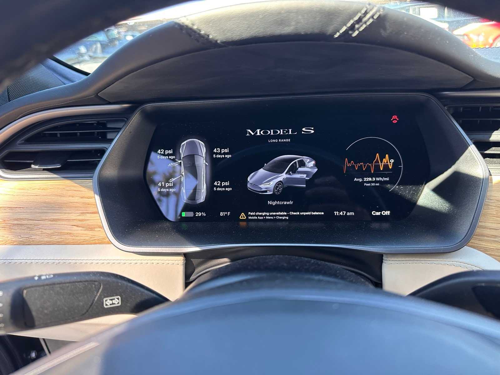 Thumbnail: 2019 Tesla Model S - 17