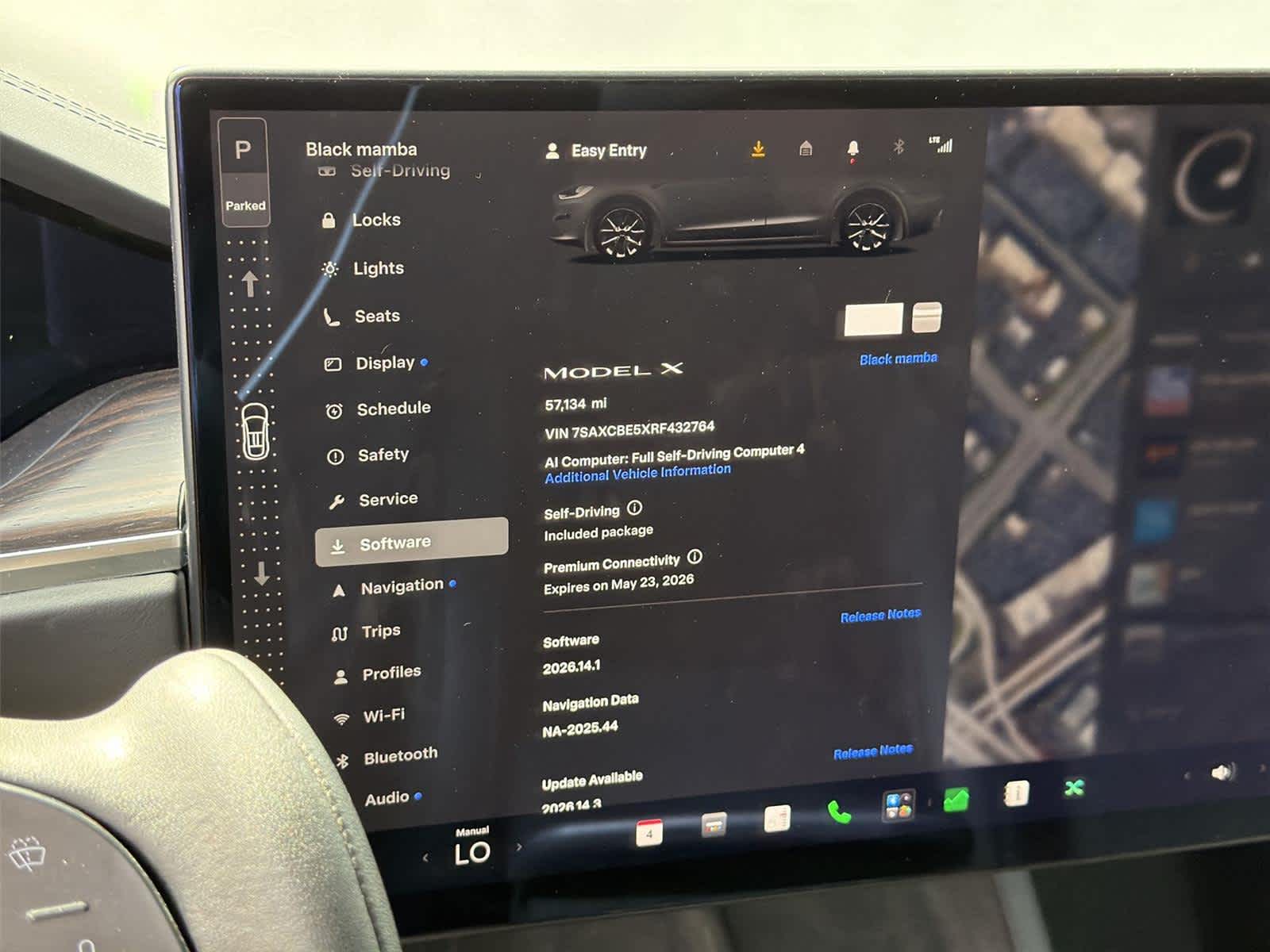 Thumbnail: 2024 Tesla Model X - 41