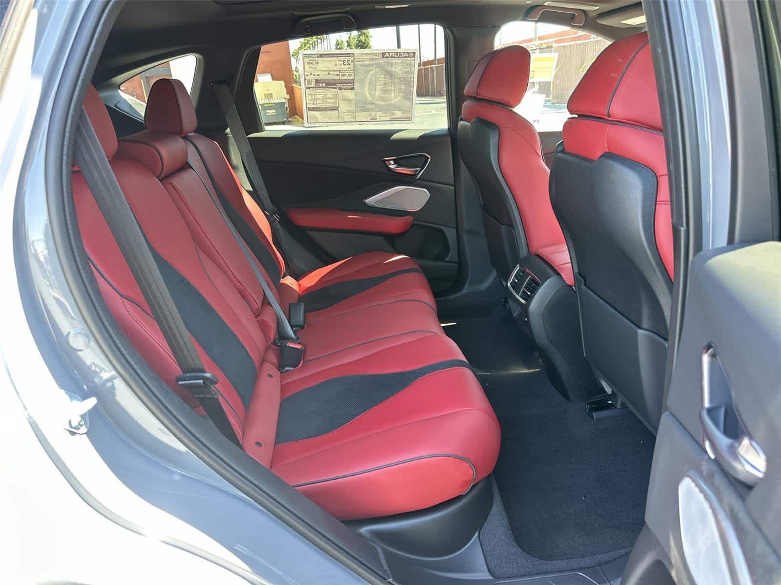 Thumbnail: 2026 Acura RDX - 13