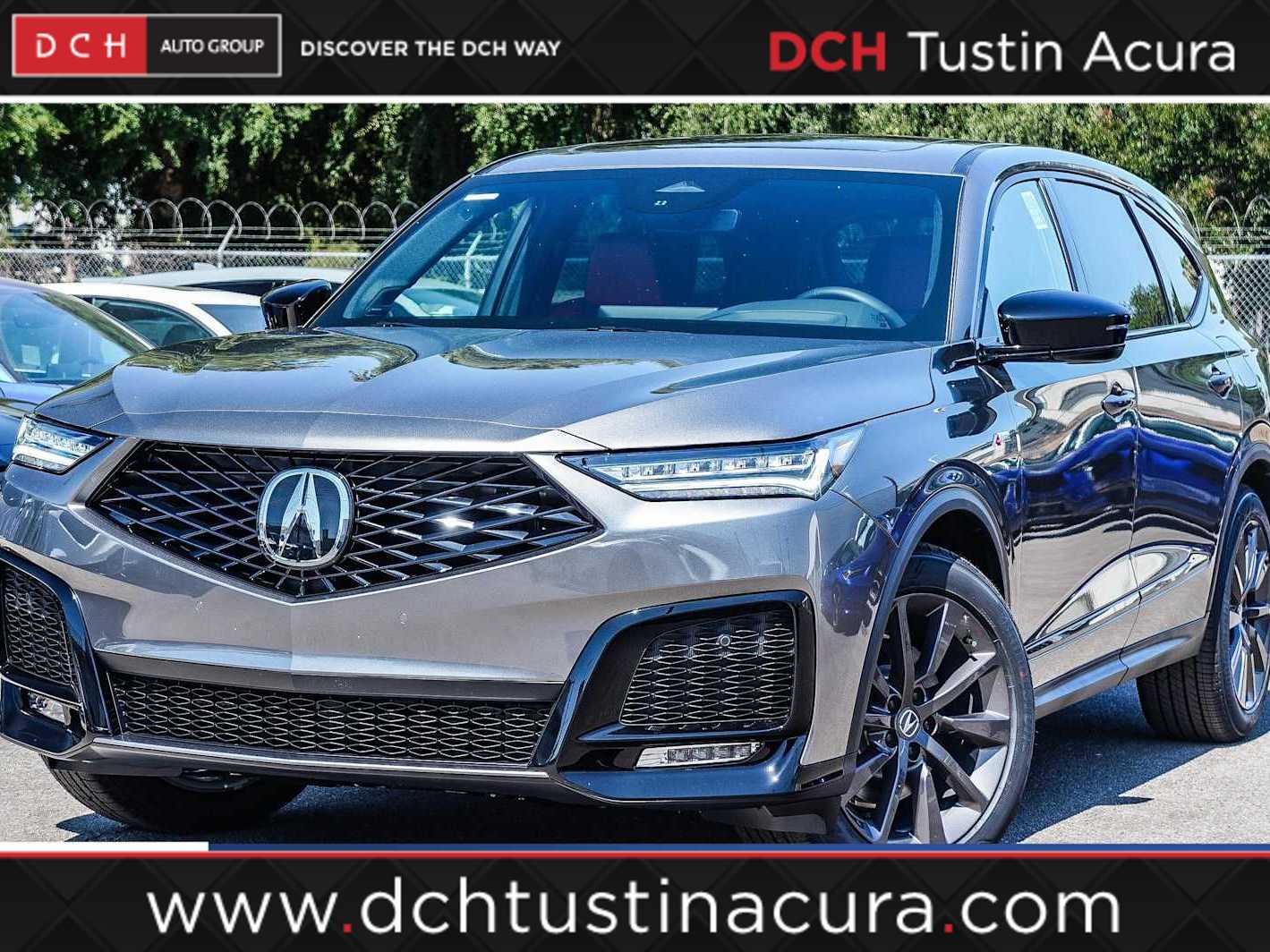 Thumbnail: 2026 Acura MDX - 1