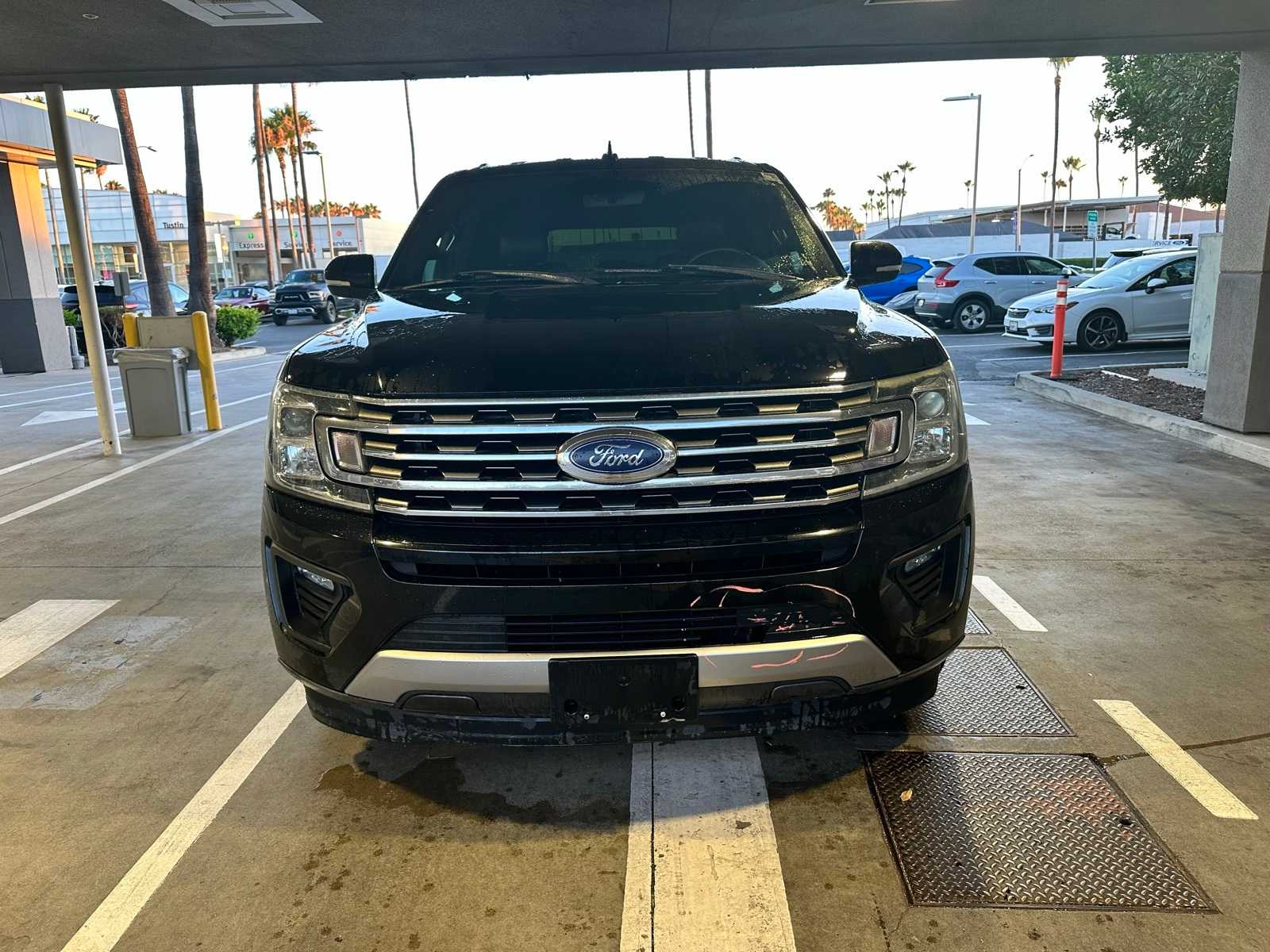 Thumbnail: 2018 Ford Expedition MAX - 8