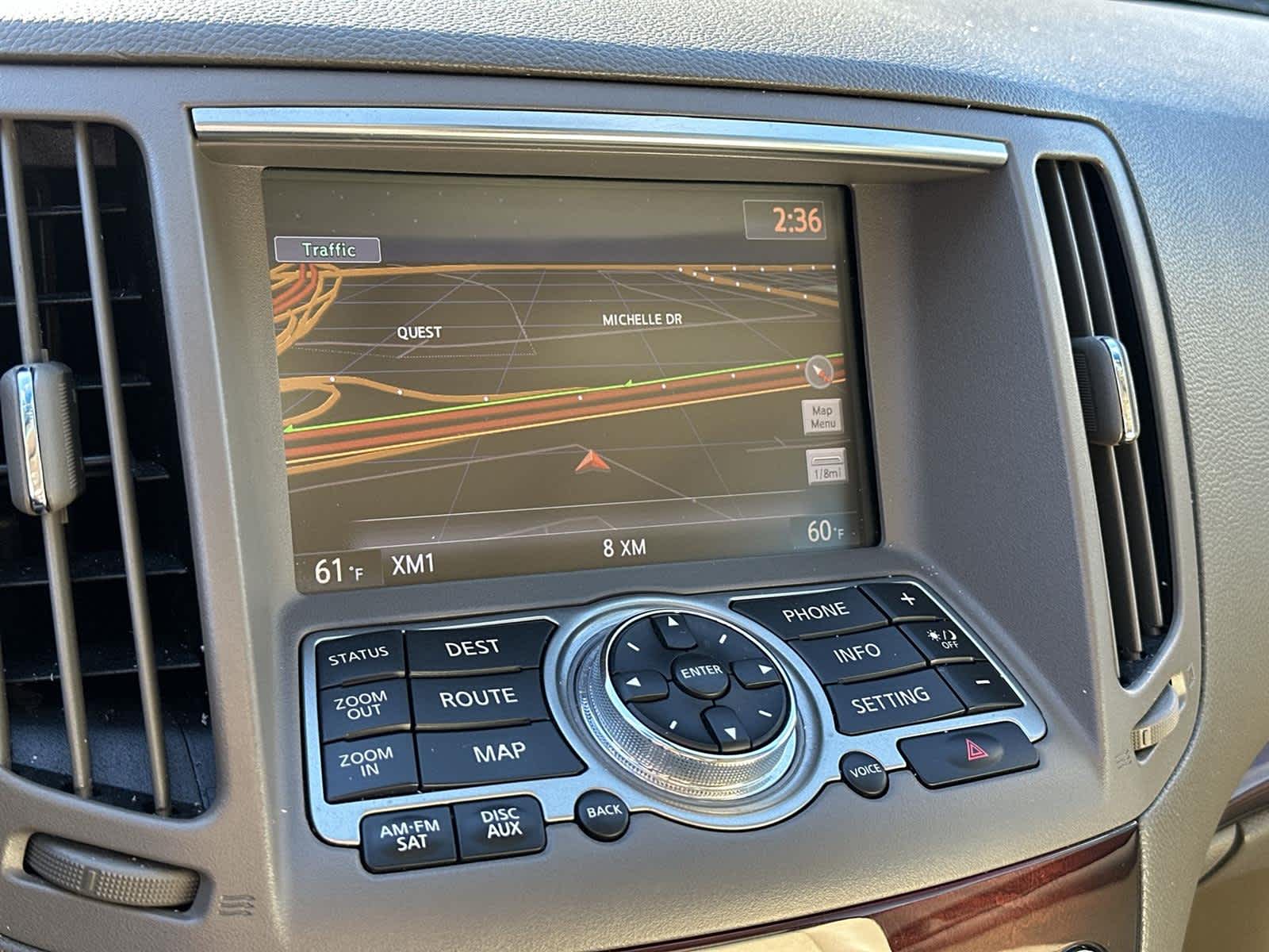 Thumbnail: 2011 INFINITI G37 - 17