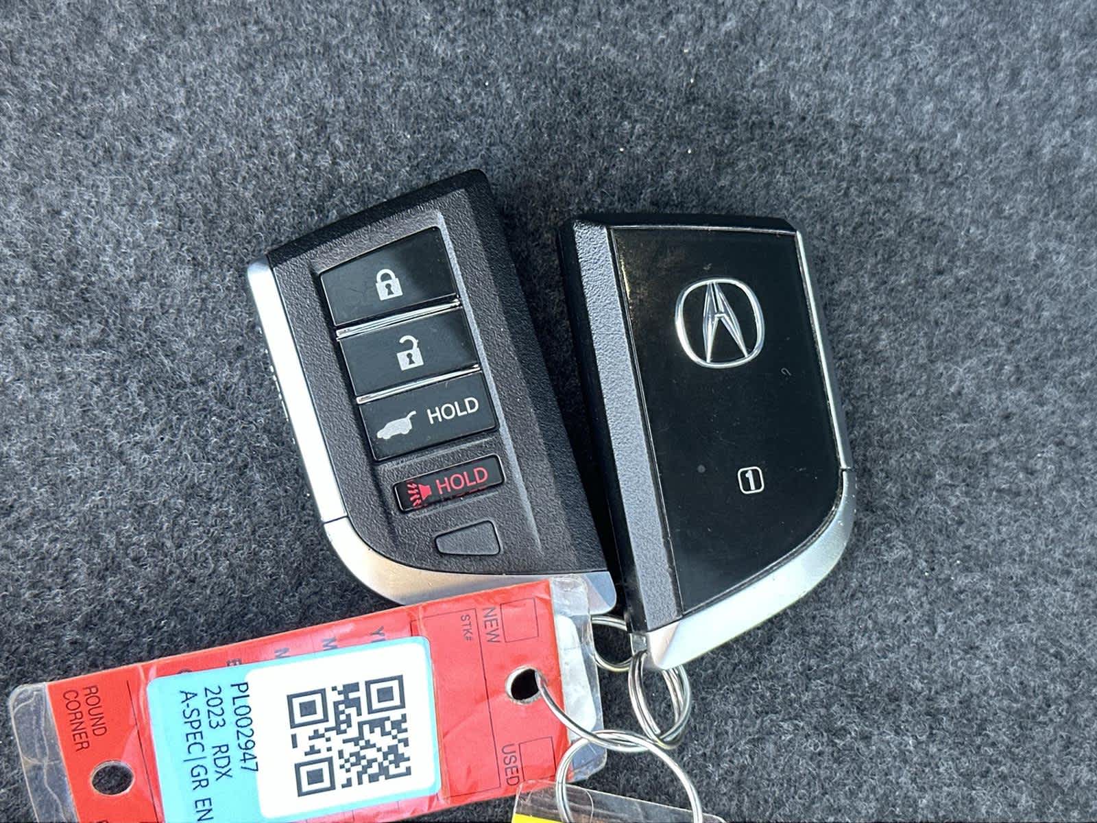 Thumbnail: 2023 Acura RDX - 21