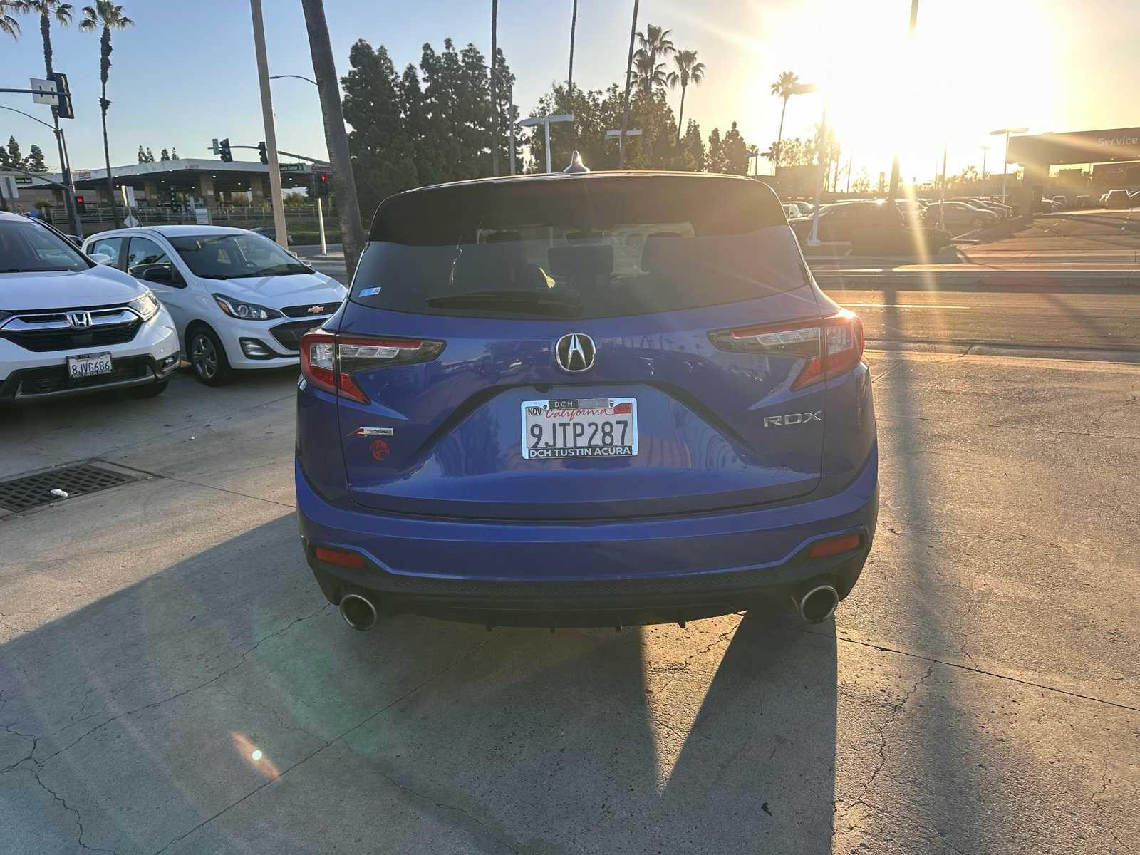 Thumbnail: 2023 Acura RDX - 4