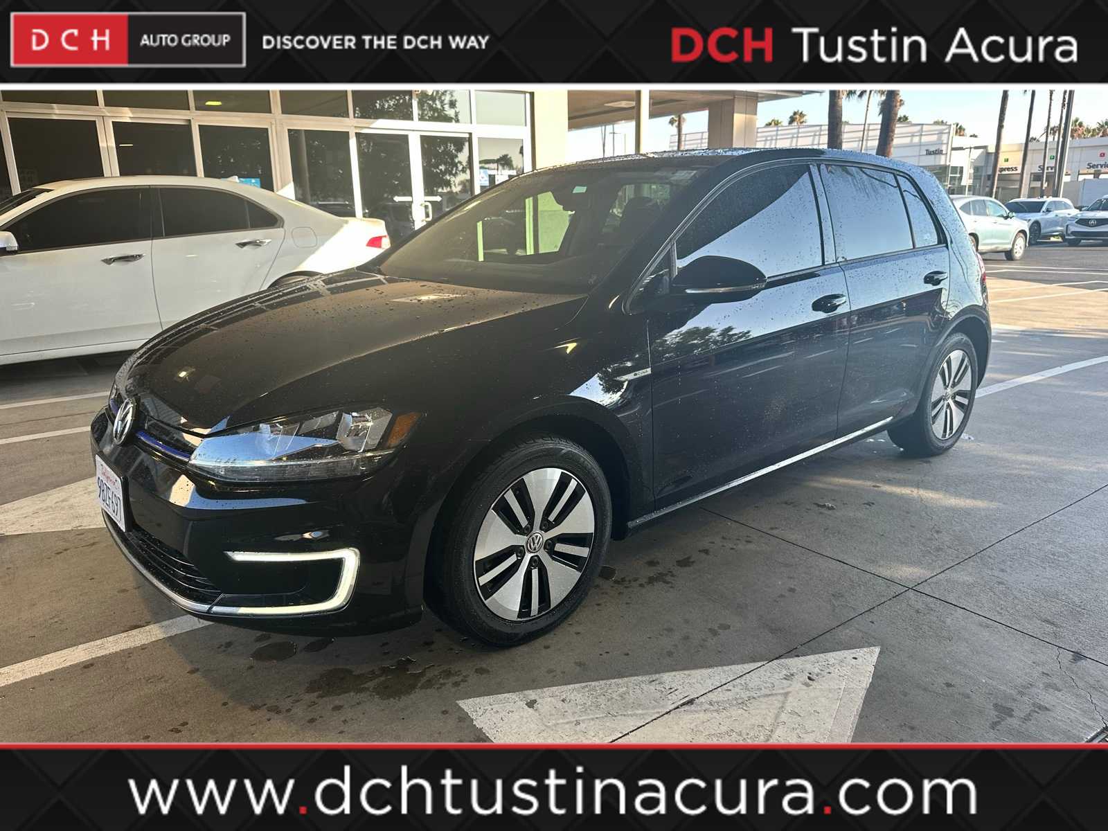 2017 Volkswagen e-Golf SE -
                  Tustin, CA