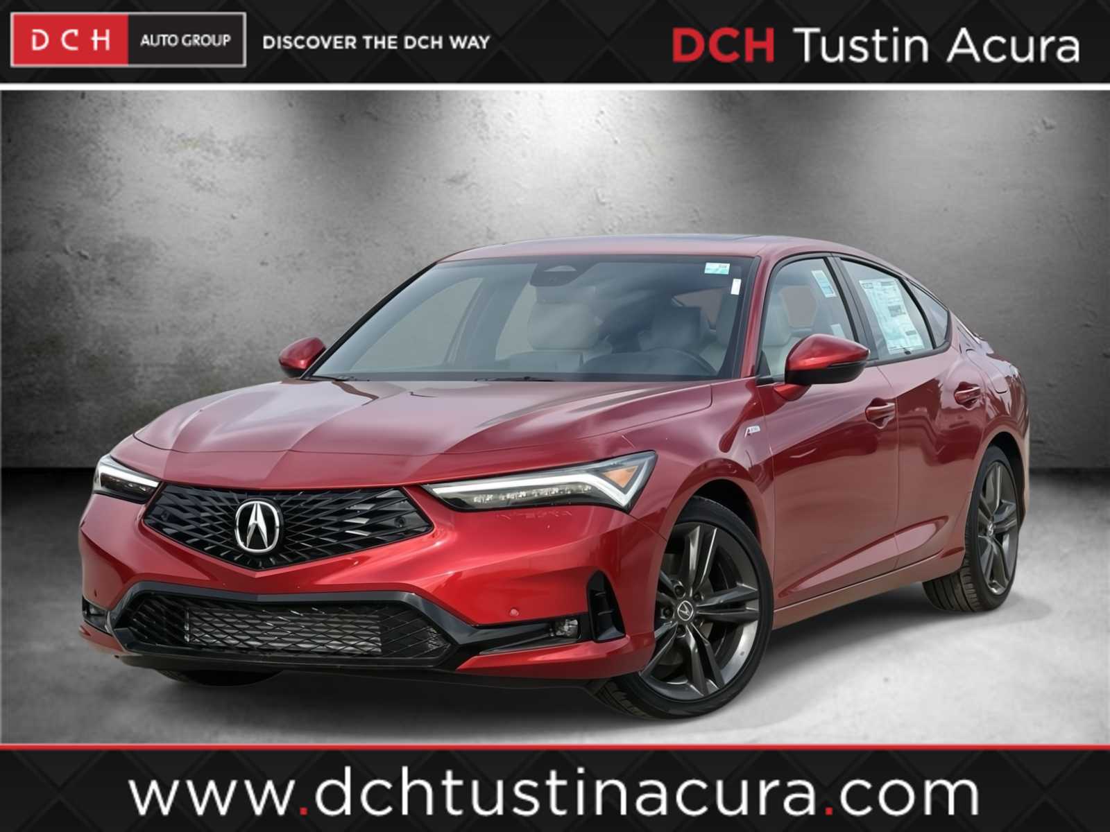 2025 Acura Integra A-Spec w/Tech -
                  Tustin, CA
