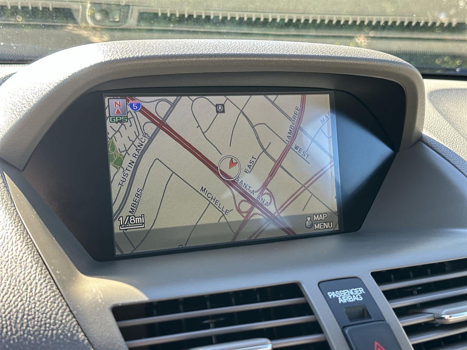 Thumbnail: 2012 Acura MDX - 17