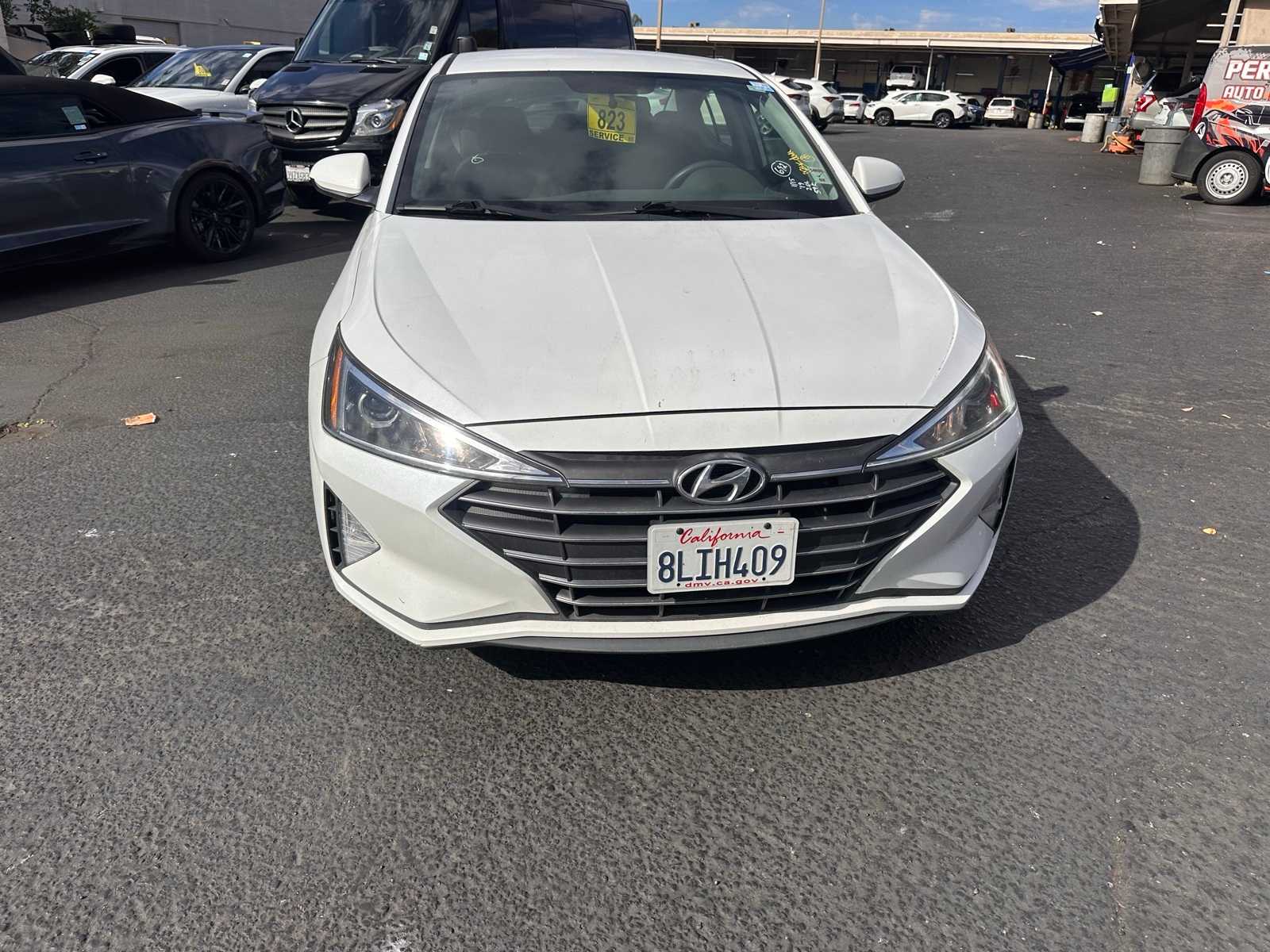 Thumbnail: 2019 Hyundai Elantra - 8