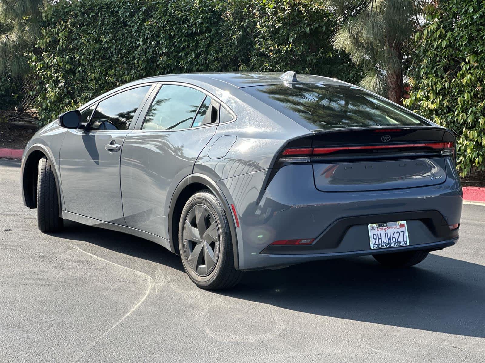 Thumbnail: 2023 Toyota Prius - 4