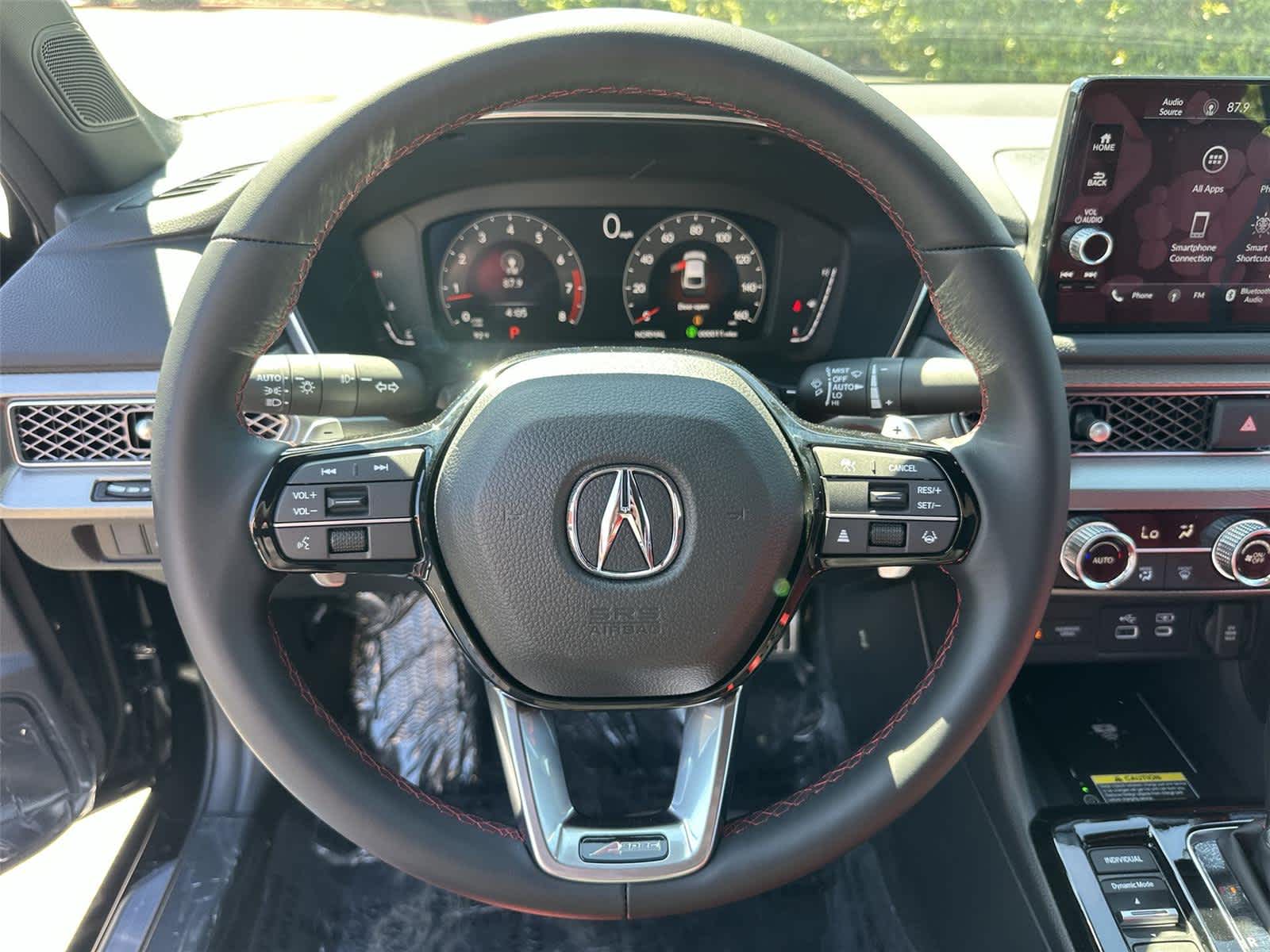 Thumbnail: 2026 Acura Integra - 16