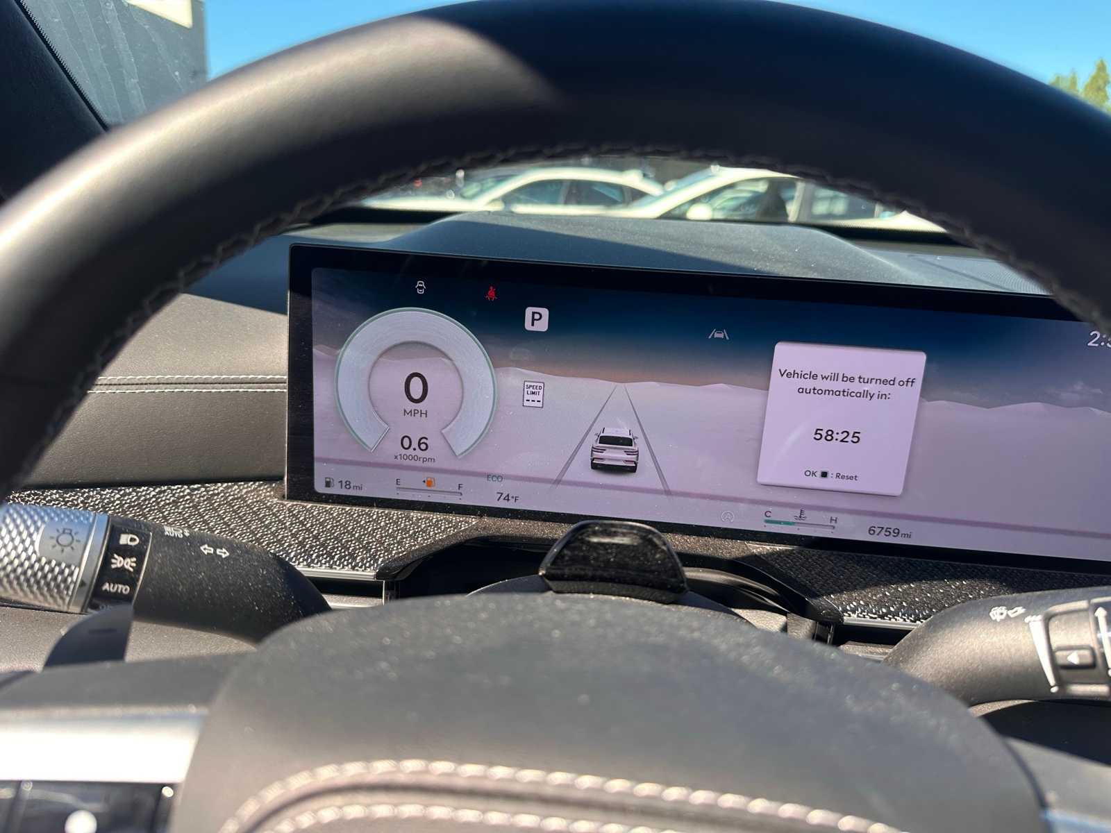 Thumbnail: 2026 Genesis GV80 - 18