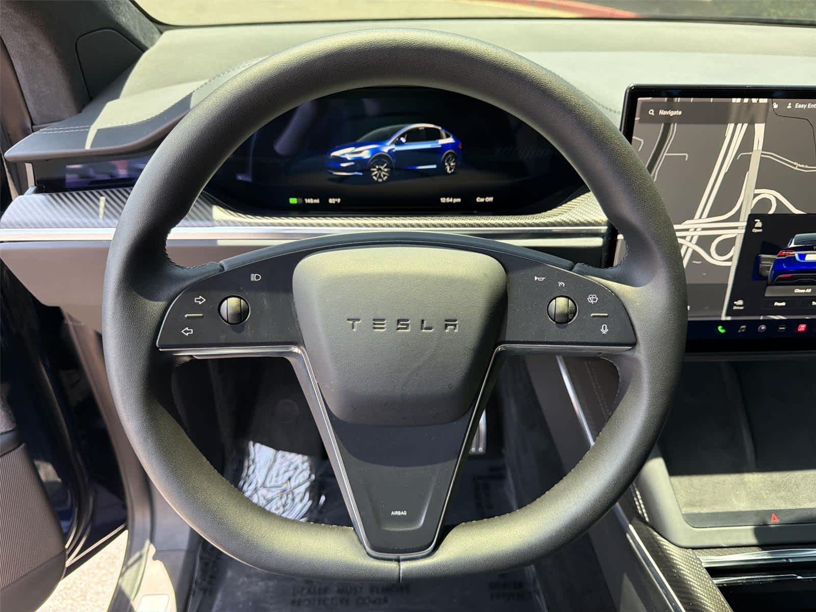 Thumbnail: 2022 Tesla Model X - 16