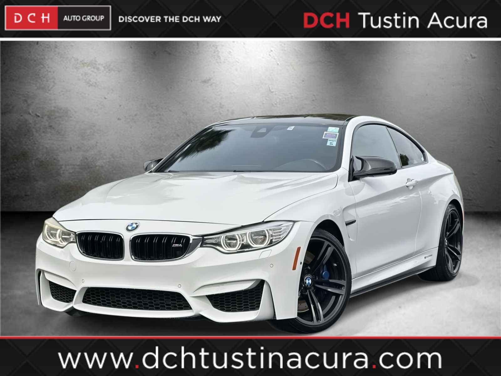 2016 BMW M4  -
                  Tustin, CA