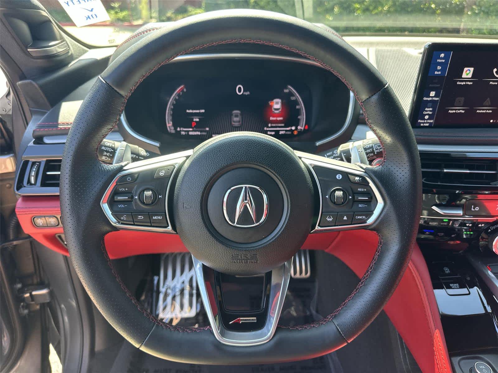 Thumbnail: 2026 Acura MDX - 16