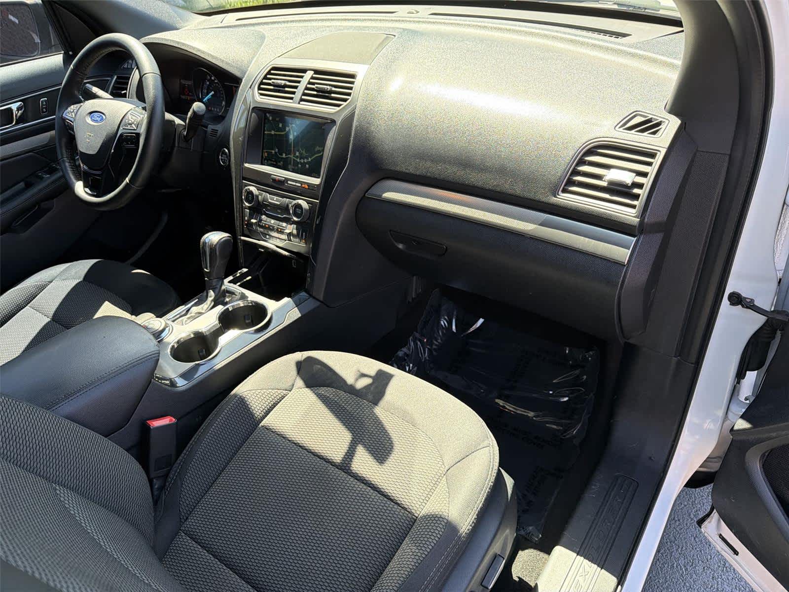 Thumbnail: 2018 Ford Explorer - 13