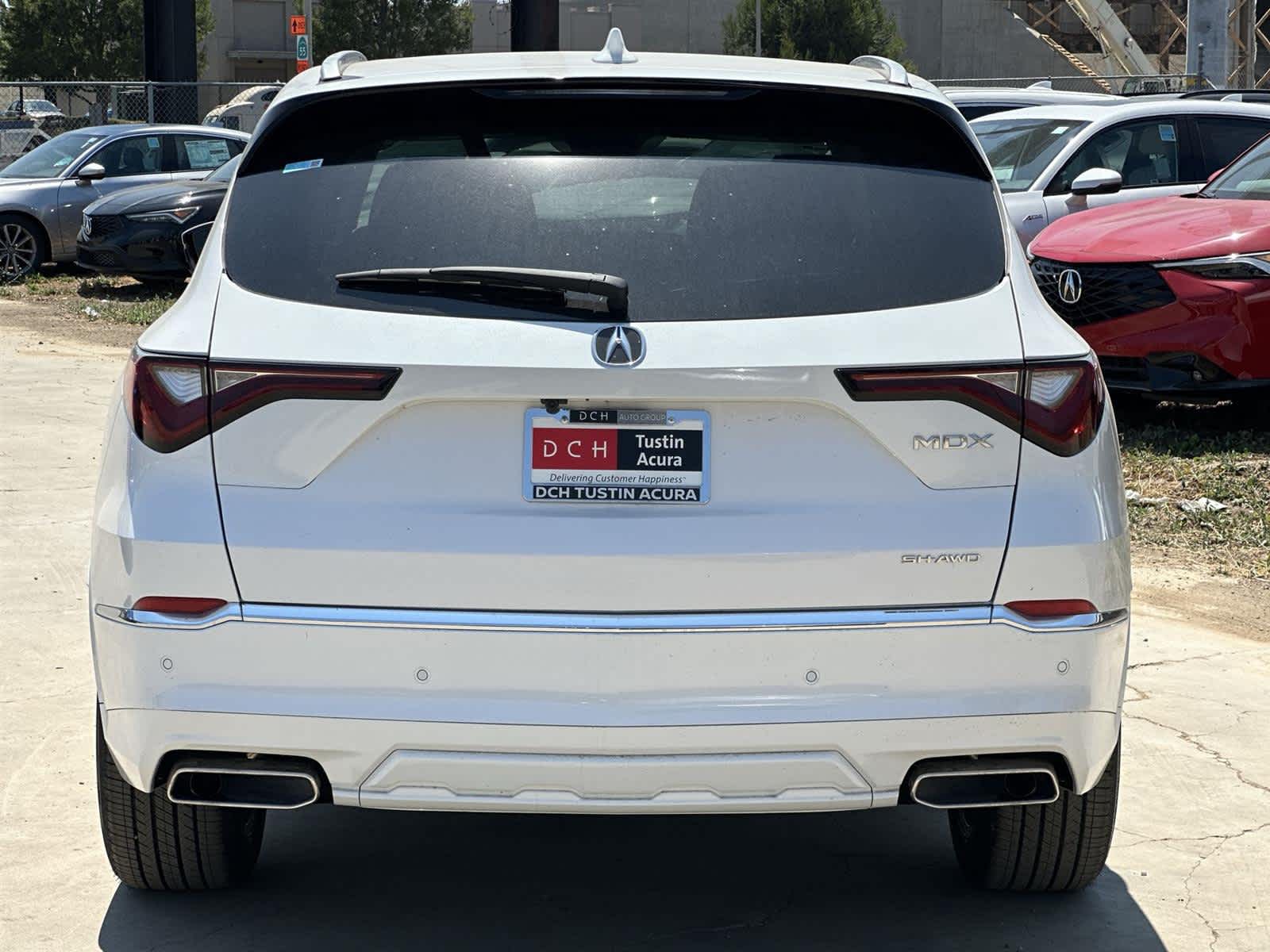 Thumbnail: 2026 Acura MDX - 5