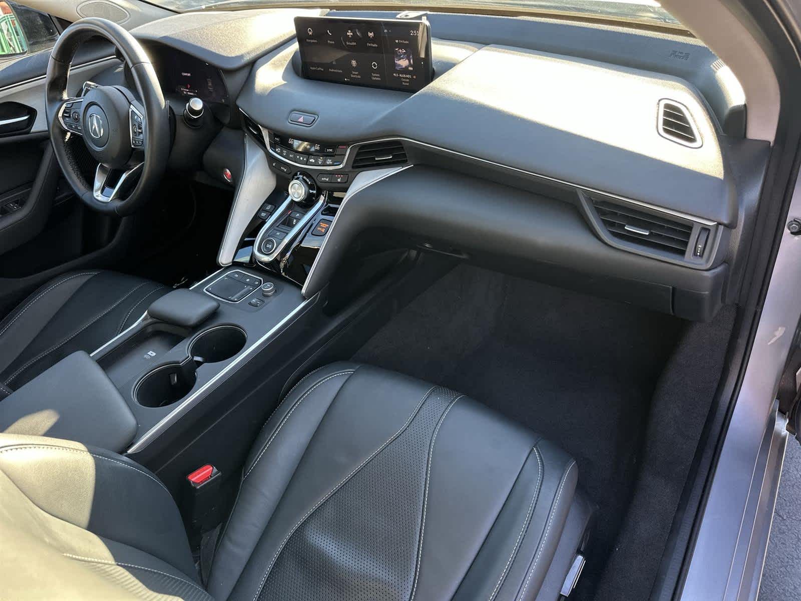 Thumbnail: 2025 Acura TLX - 12