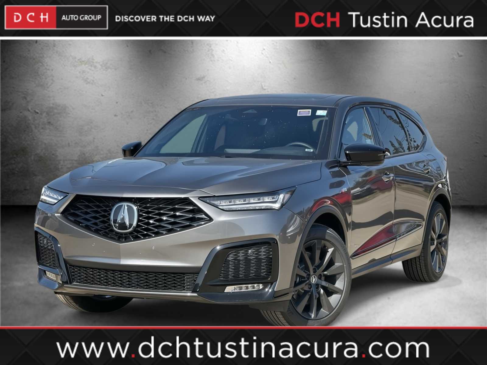 2026 Acura MDX A-Spec Package's photo