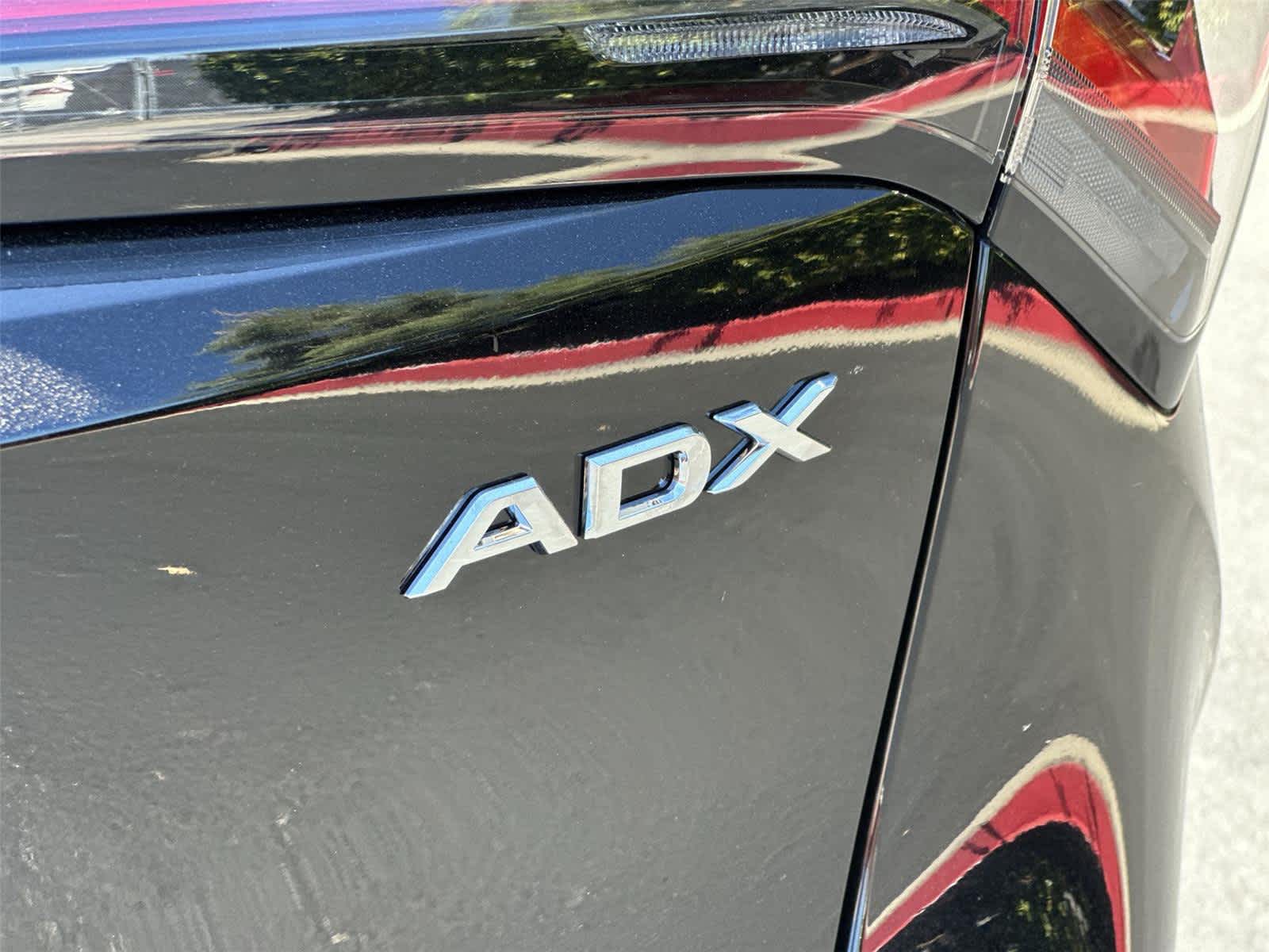 Thumbnail: 2026 Acura ADX - 7