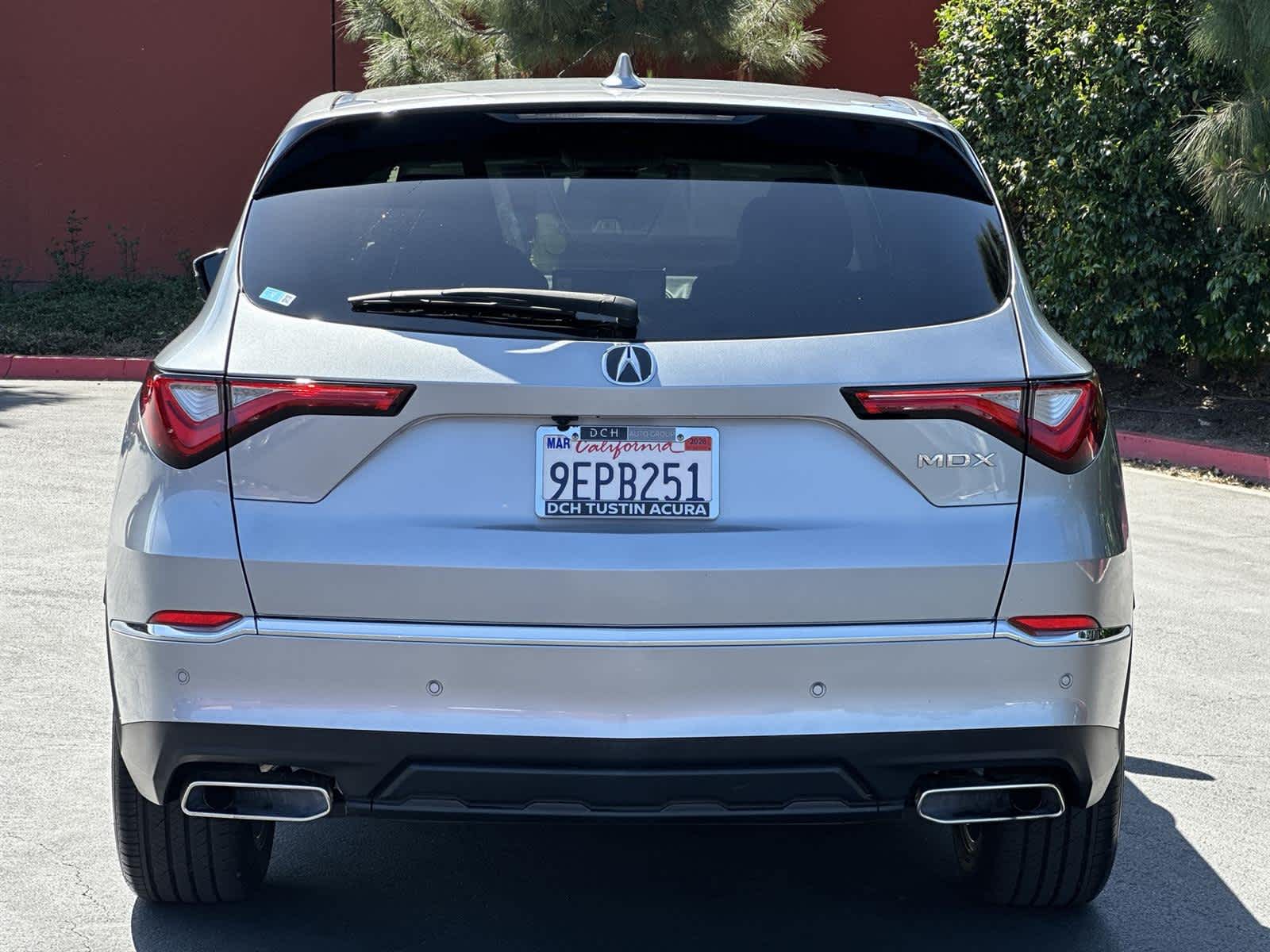 Thumbnail: 2023 Acura MDX - 5