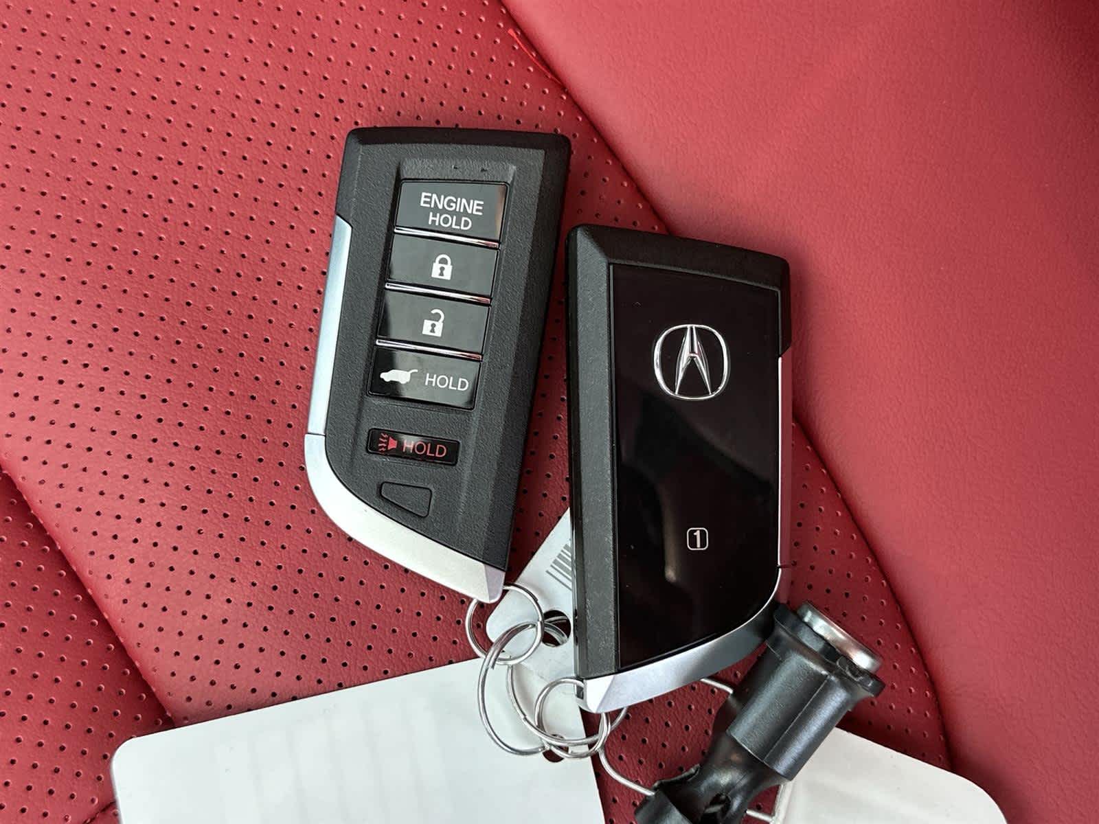 Thumbnail: 2025 Acura ADX - 19