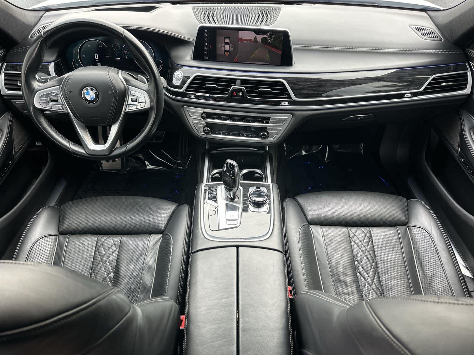 Thumbnail: 2019 BMW 7 Series - 13