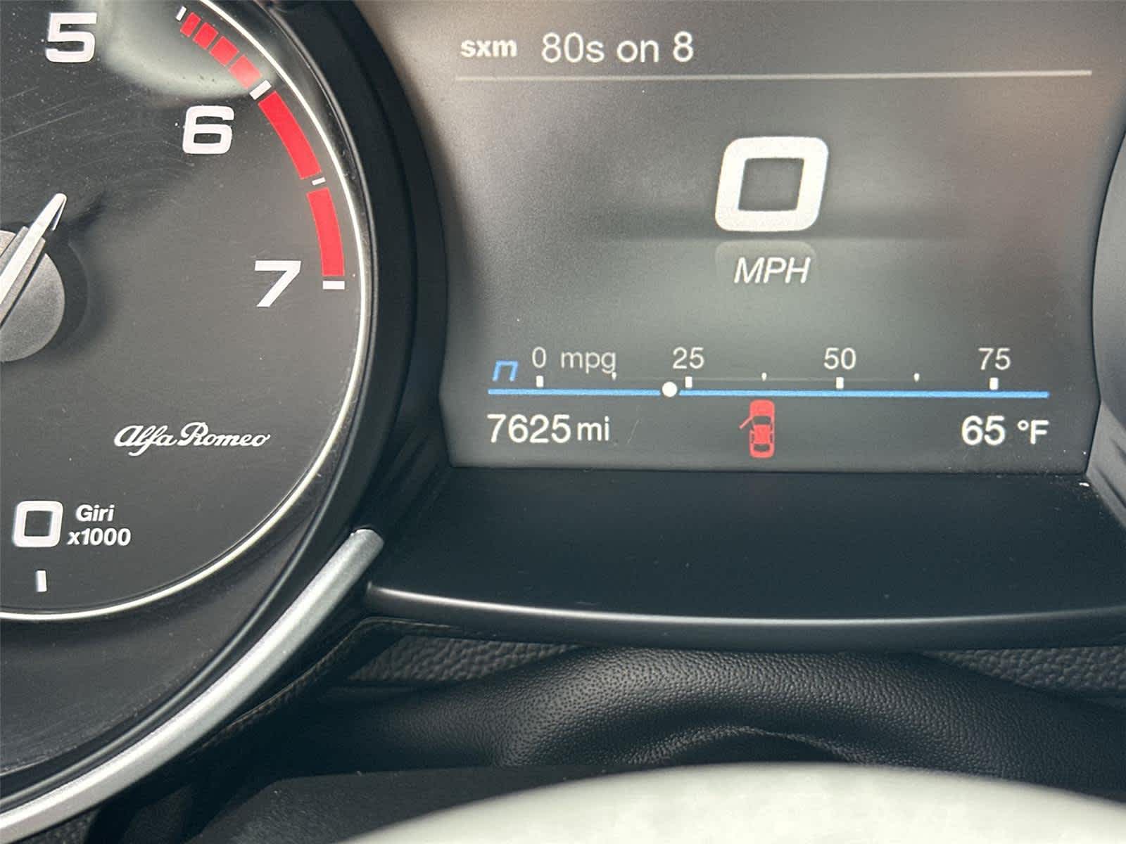 Thumbnail: 2023 Alfa Romeo Giulia - 19