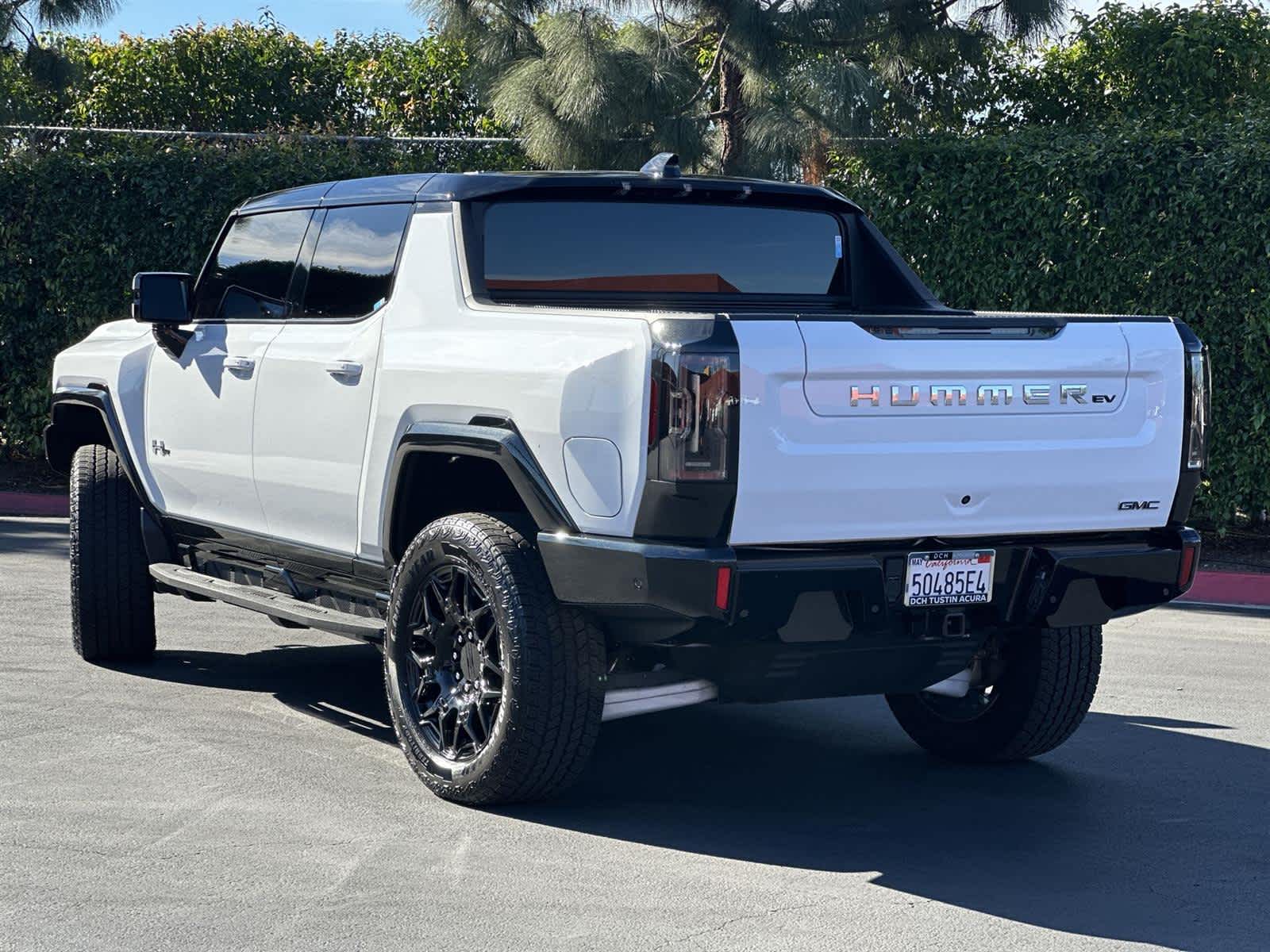 Thumbnail: 2025 GMC Hummer EV - 4