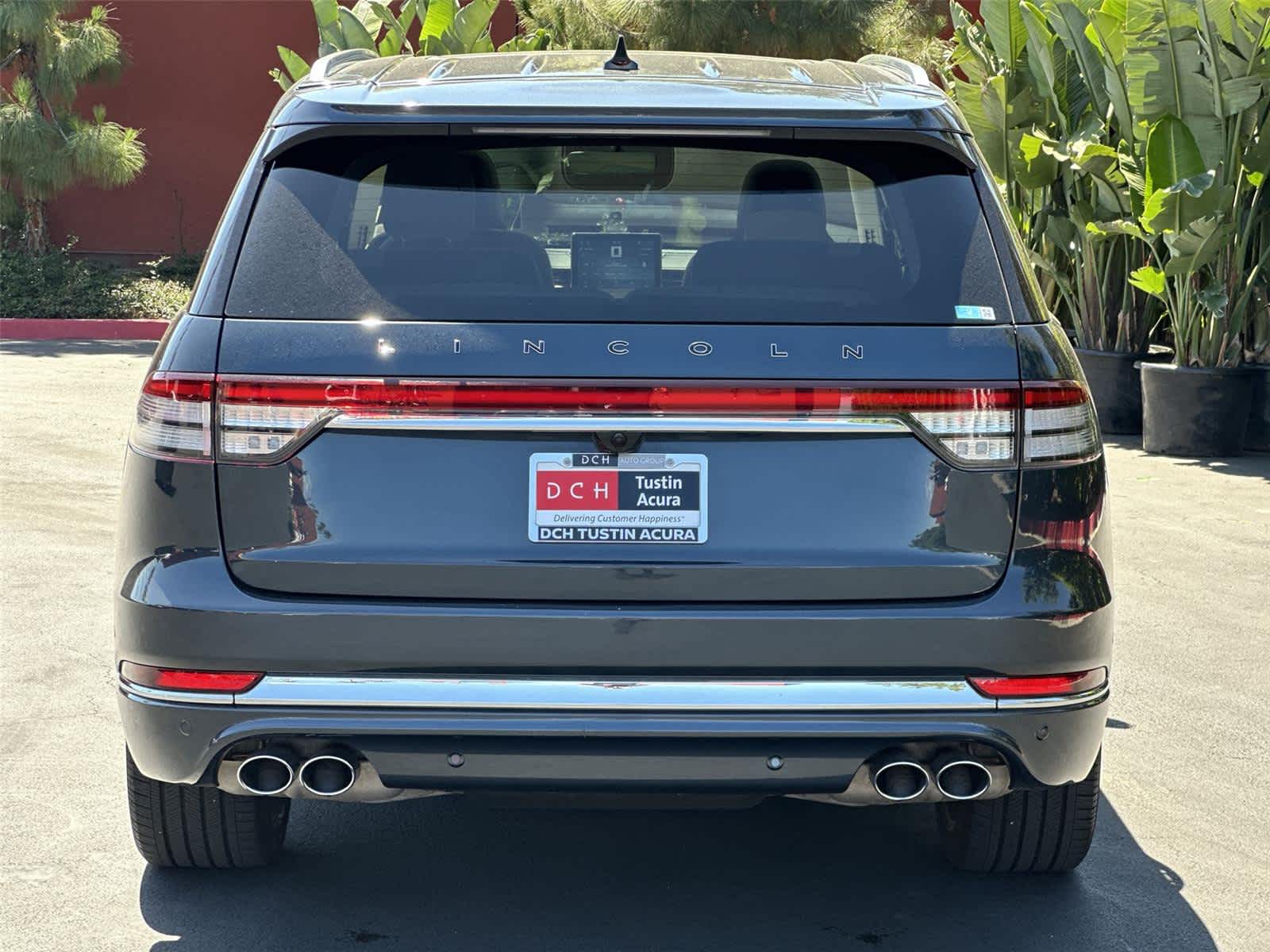 Thumbnail: 2023 Lincoln Aviator - 6
