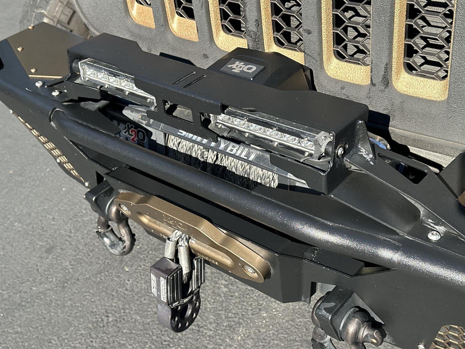 Thumbnail: 2021 Jeep Wrangler - 32