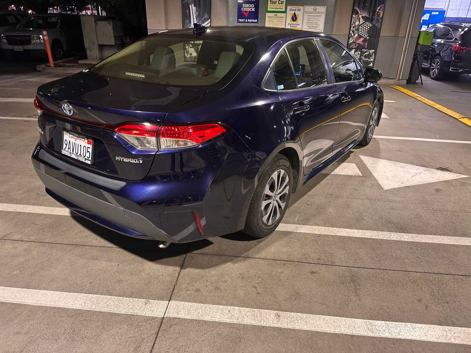 Thumbnail: 2022 Toyota Corolla - 5