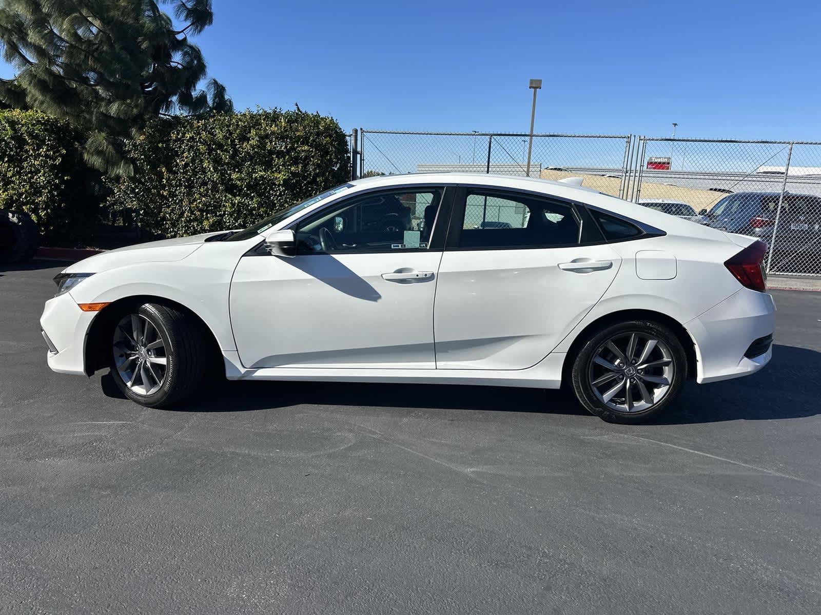 Thumbnail: 2020 Honda Civic - 3