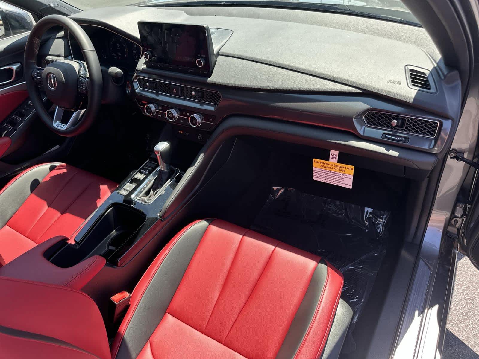 Thumbnail: 2025 Acura Integra - 12