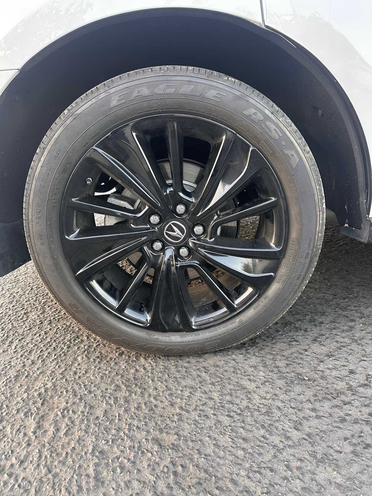 Thumbnail: 2020 Acura MDX - 9