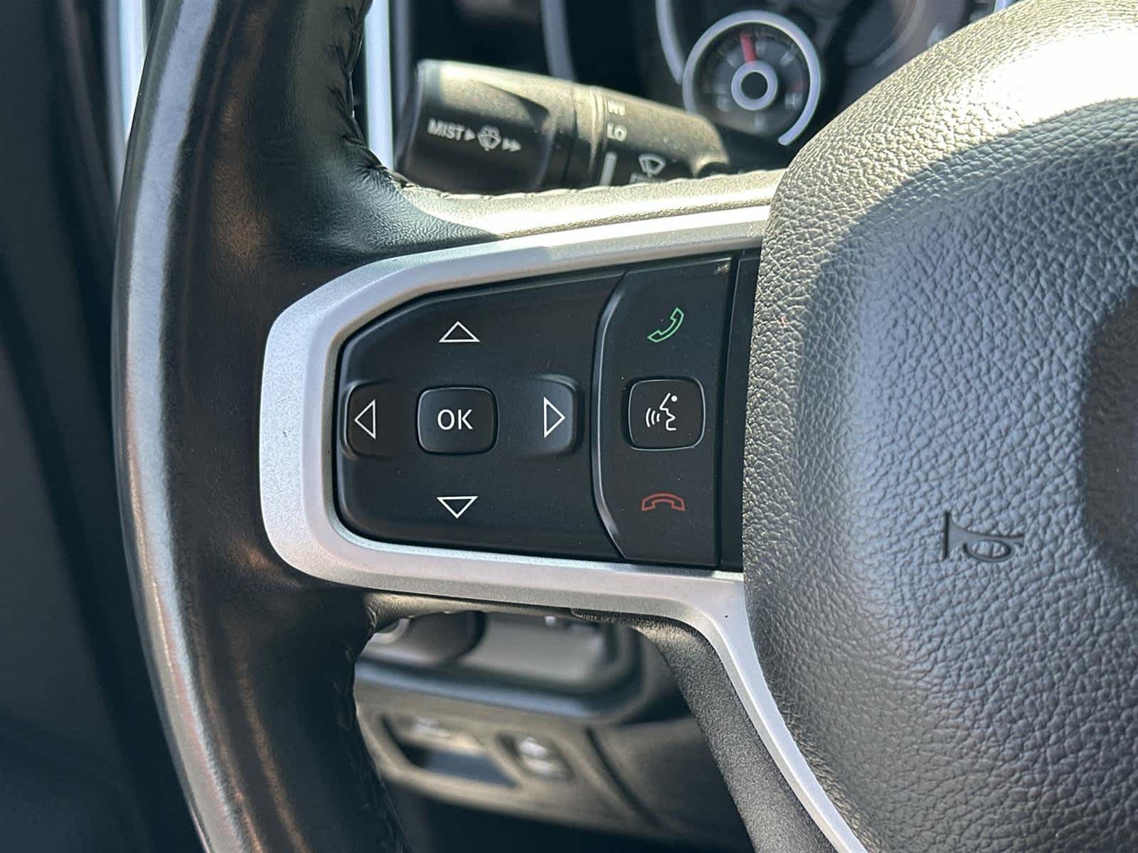 Thumbnail: 2022 RAM 1500 - 24