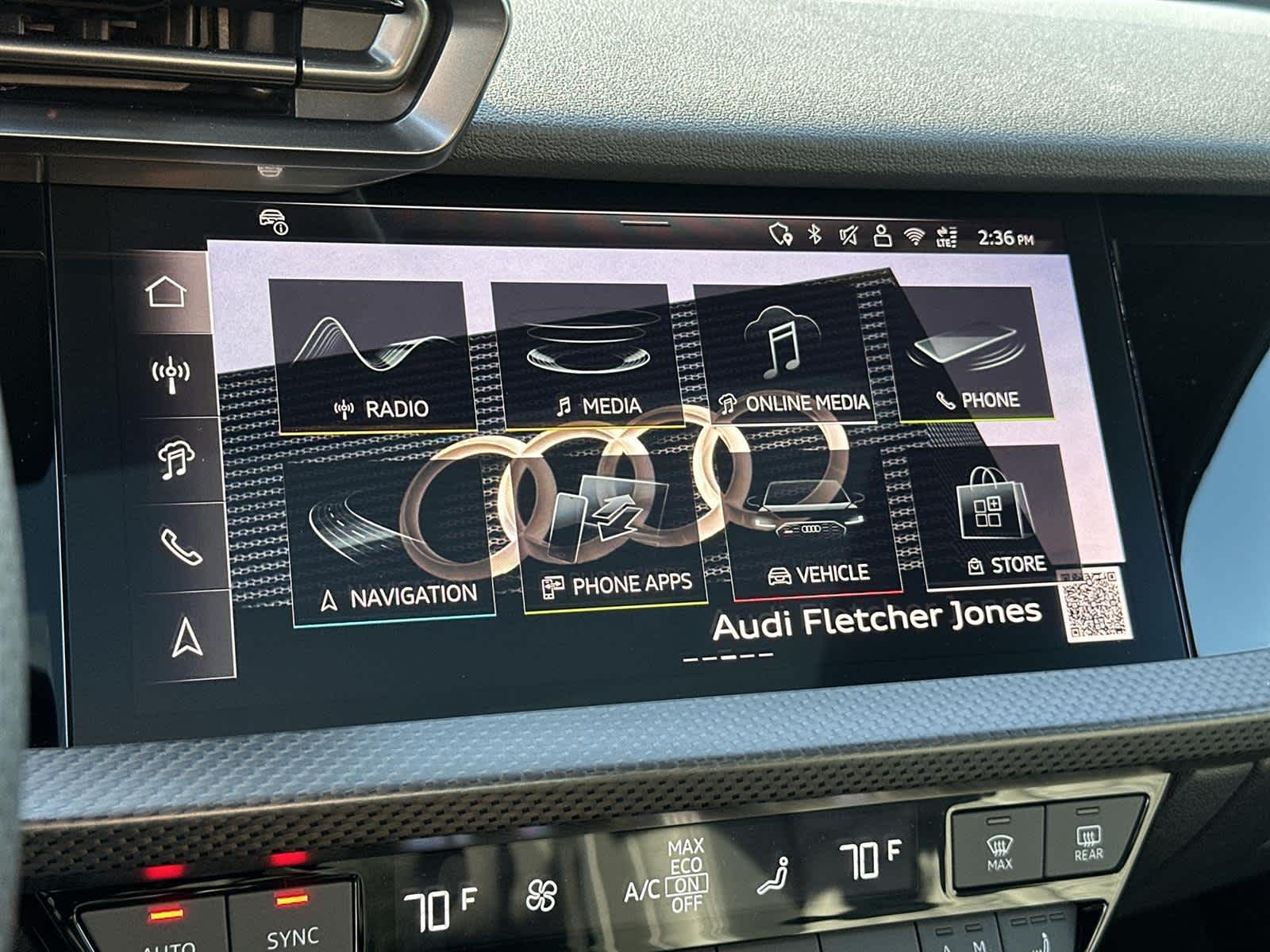 Thumbnail: 2026 Audi RS 3 - 29